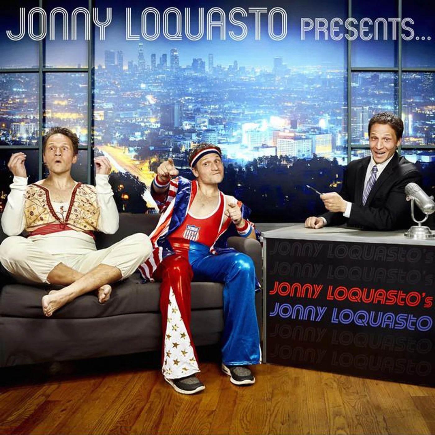 Jonny Loquasto