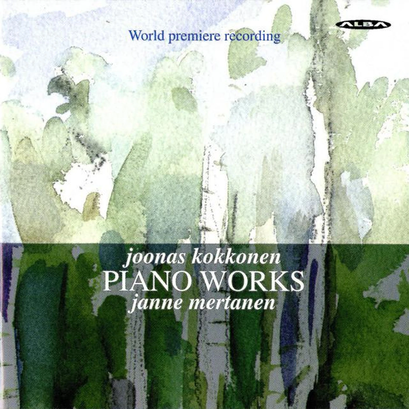 Joonas Kokkonen Brand Page