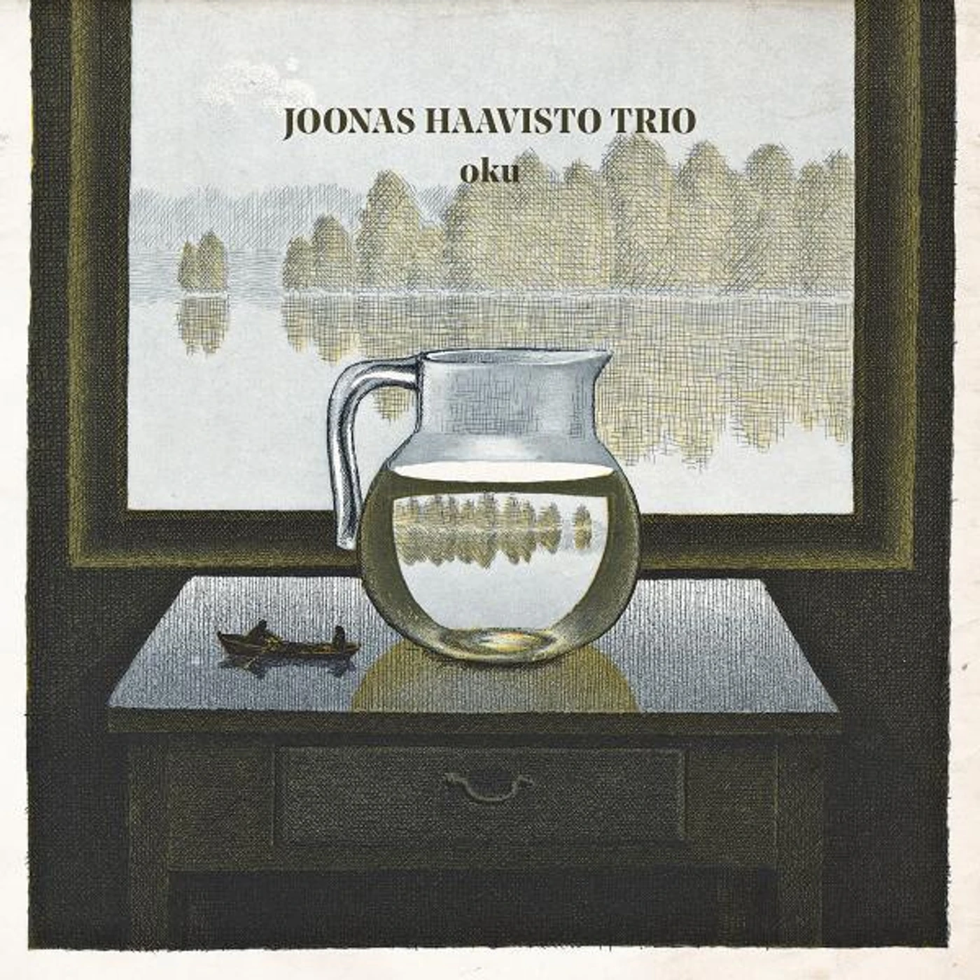 Joonas Haavisto Trio Brand Page