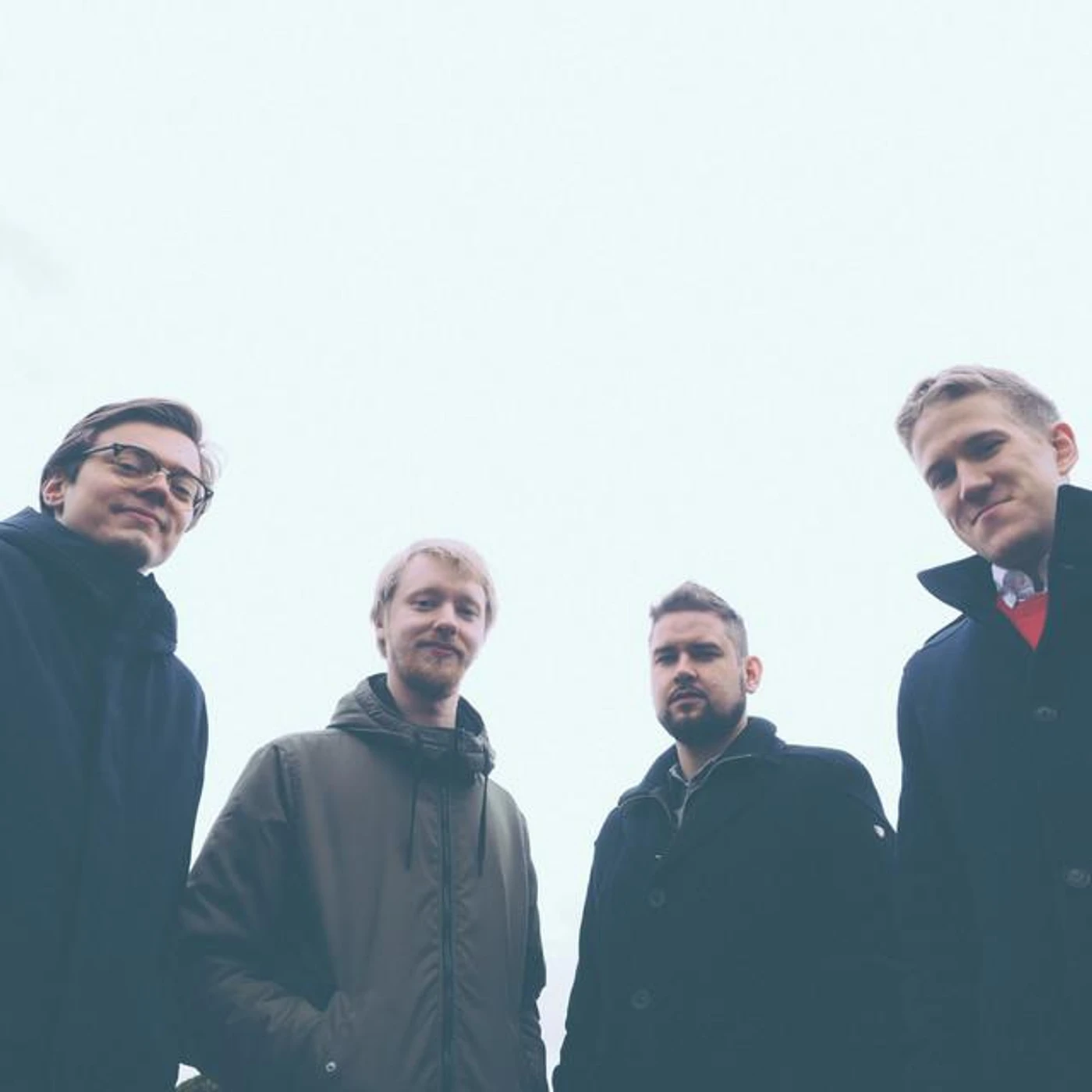 Joonas Tuuri Quartet Brand Page
