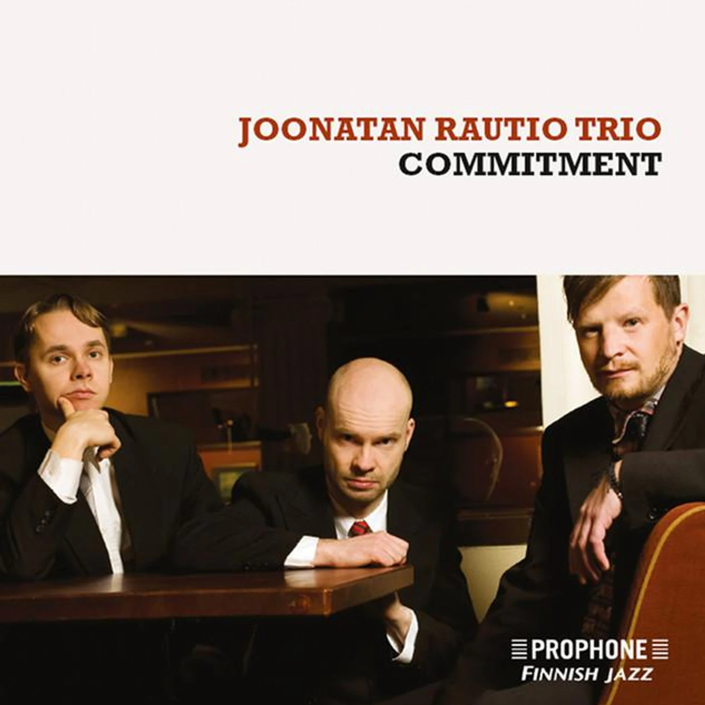 Joonatan Rautio Trio Brand Page