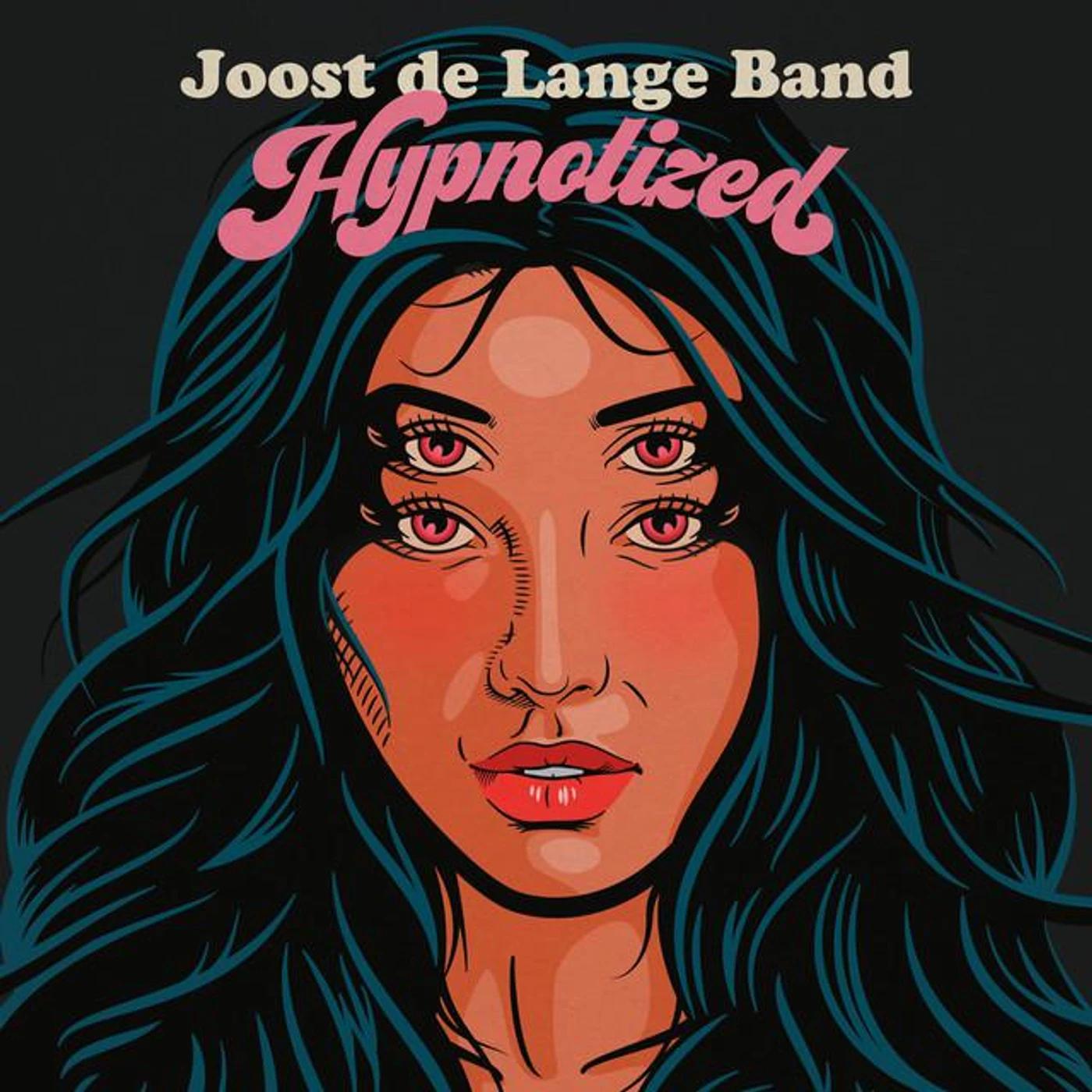Joost De Lange Band Brand Page