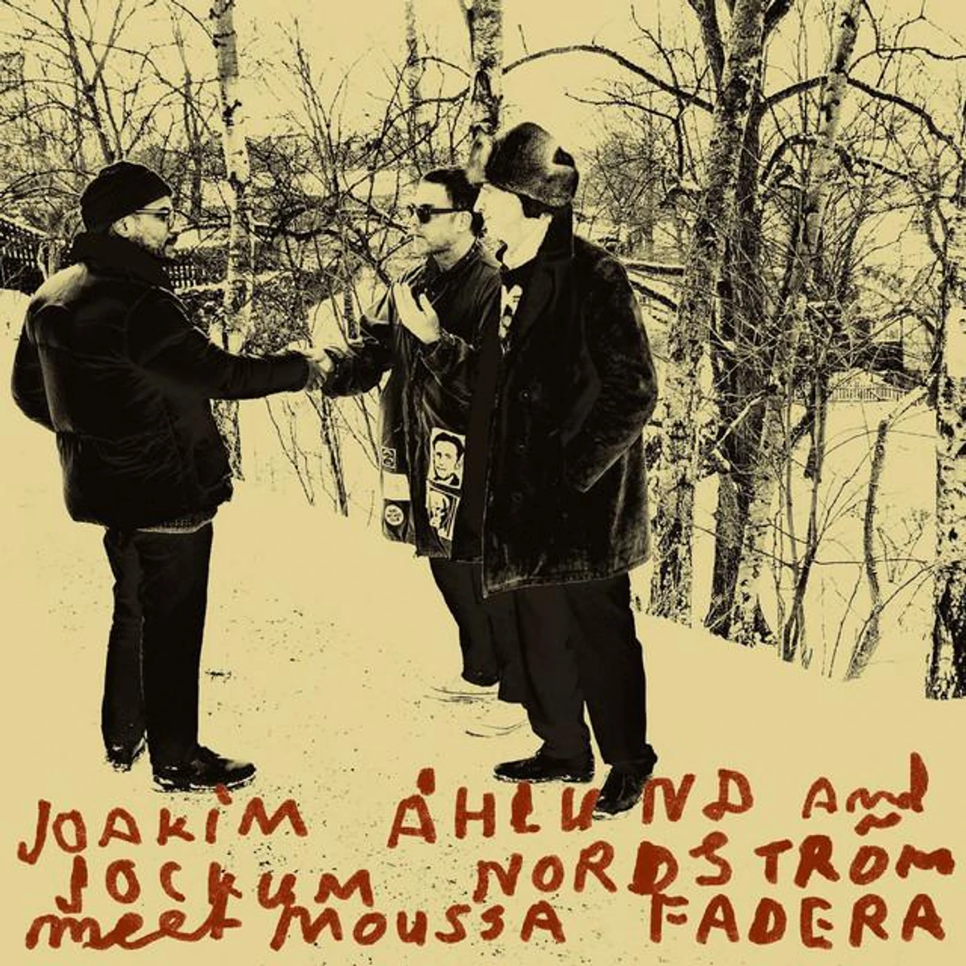 Joakim Åhlund Brand Page