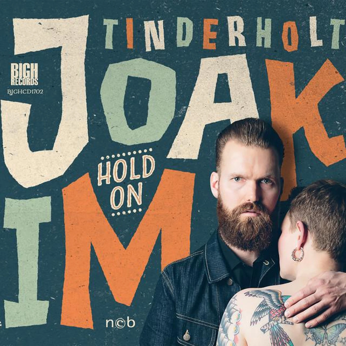 Joakim Tinderholt & His Band Brand Page