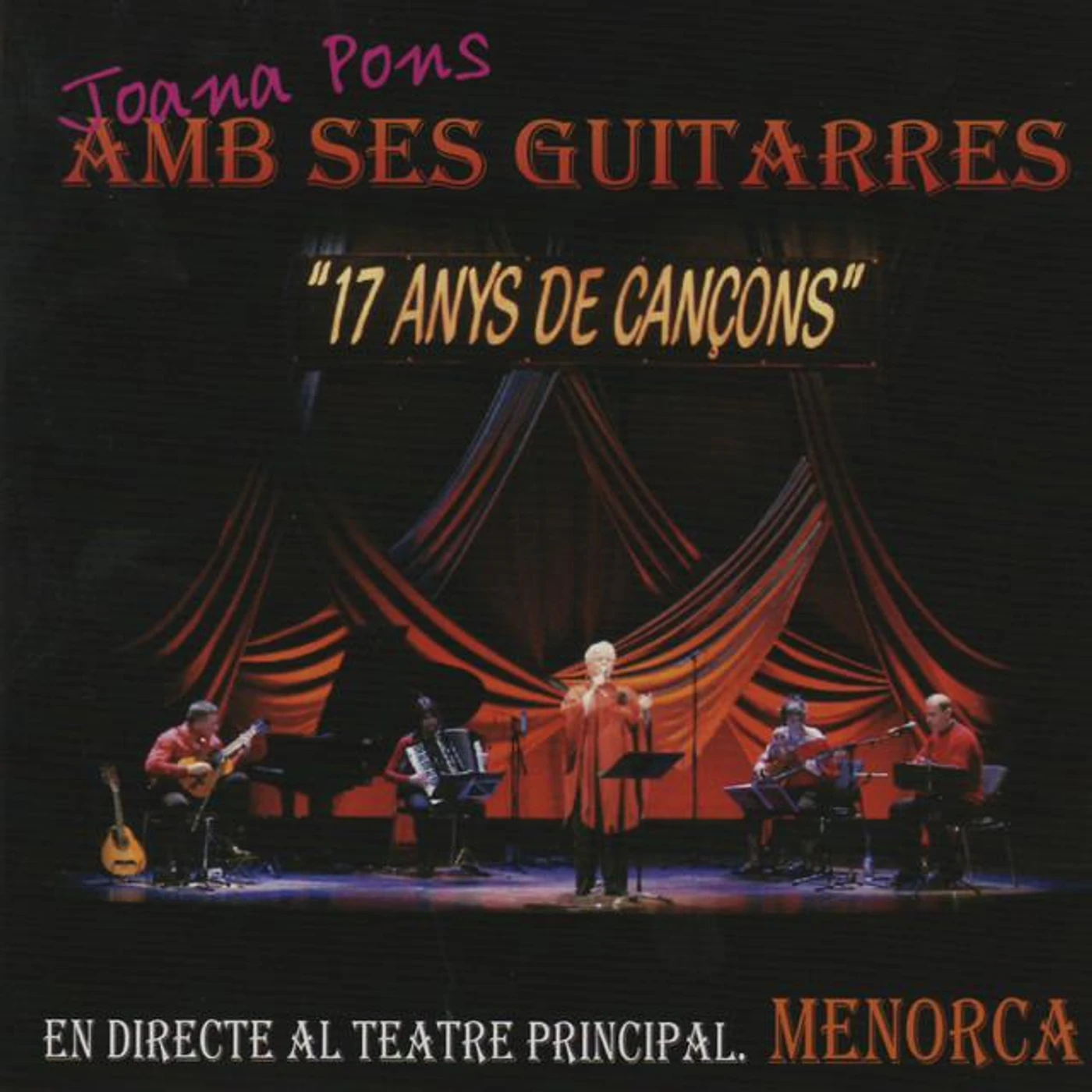 Joana Pons Brand Page