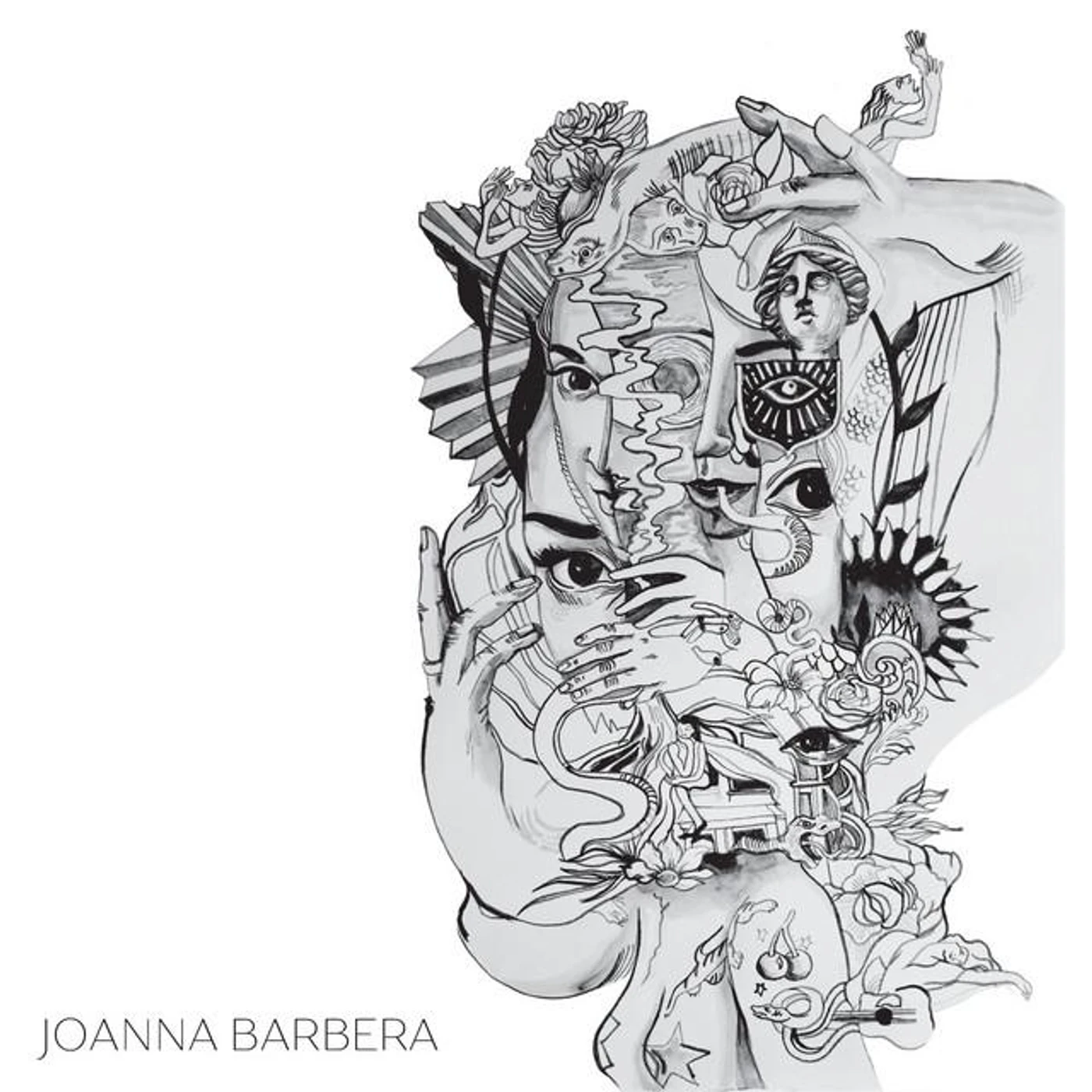 Joanna Barbera Brand Page