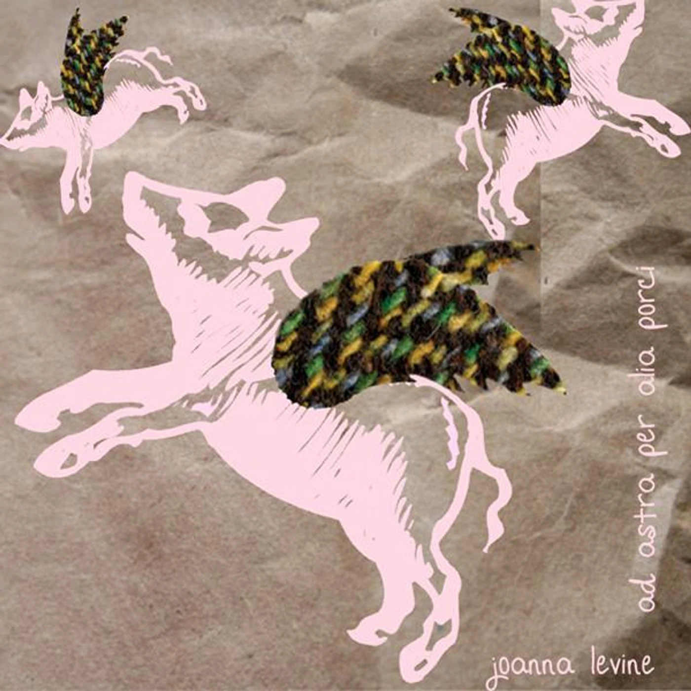 Joanna Levine Brand Page
