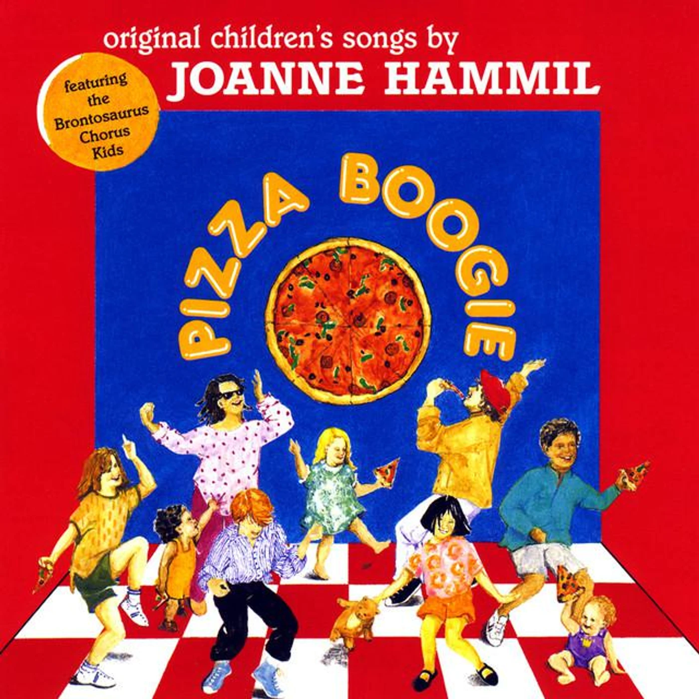 Joanne Hammil Brand Page
