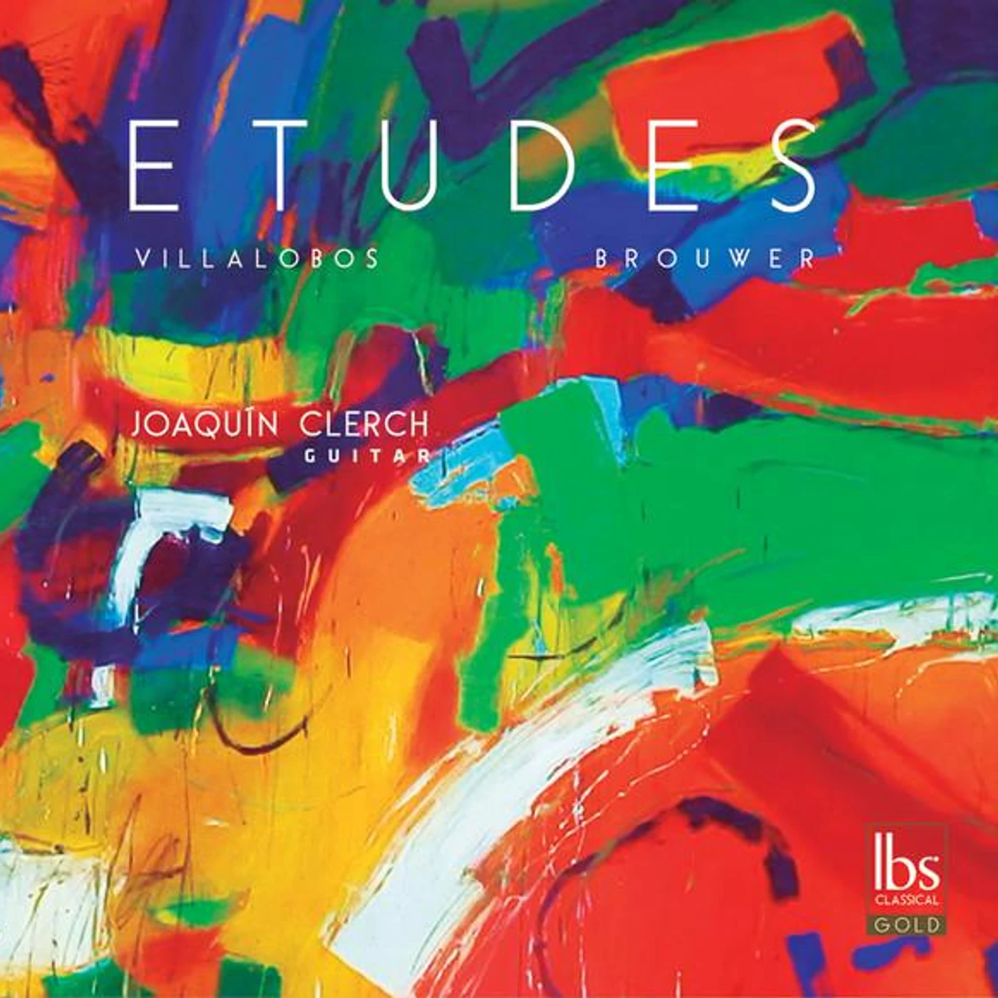 Joaquin Clerch Brand Page