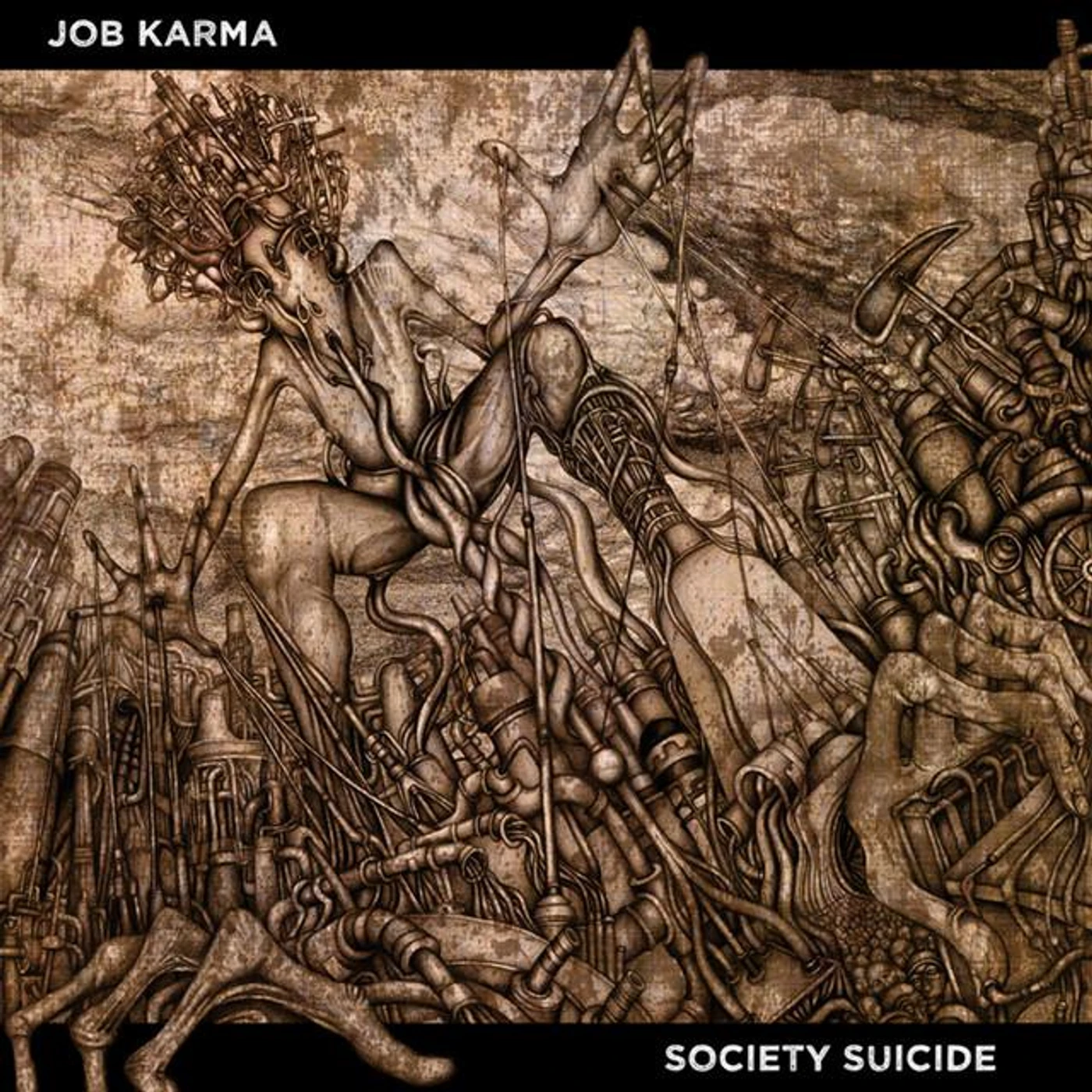Job Karma Brand Page