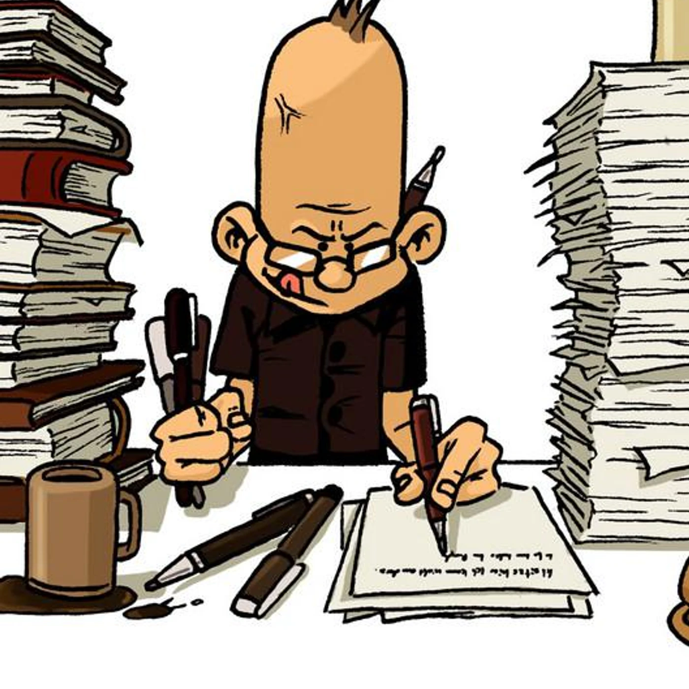 Jochen Till Brand Page