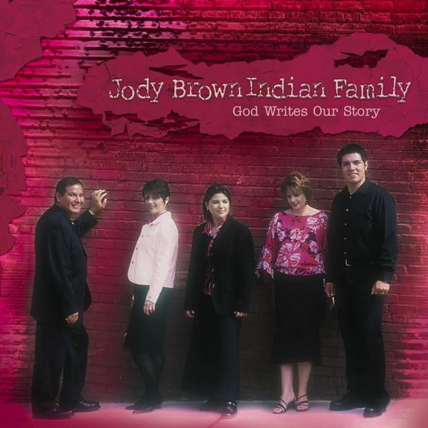 Jody Brown Indian Family (JBIF) Brand Page