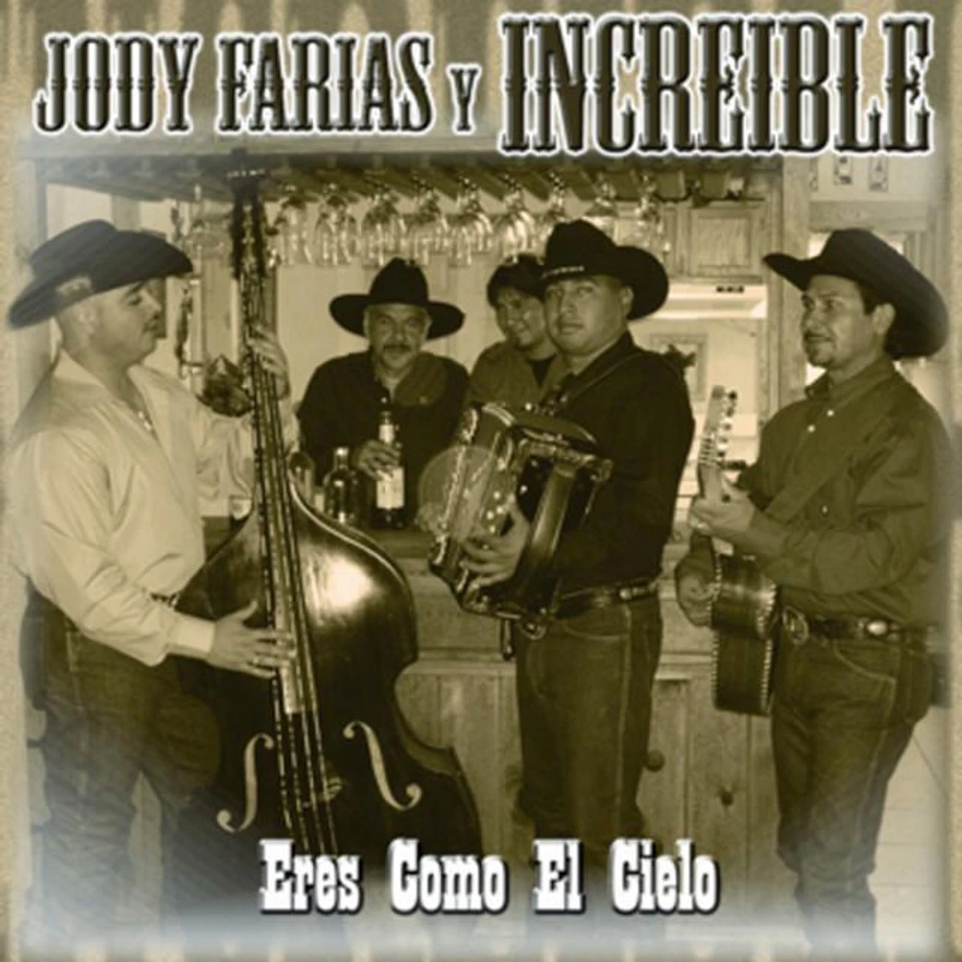 Jody Farias Y Increible