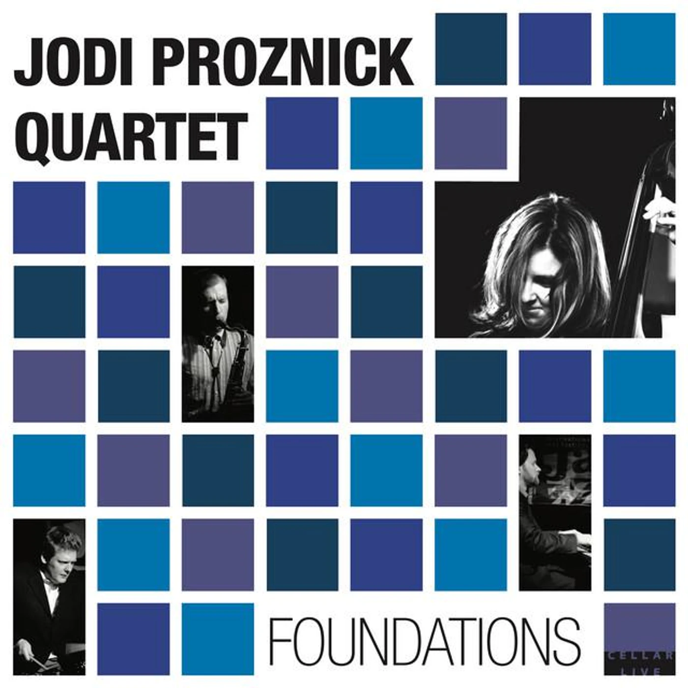 Jodi Proznick Quartet Brand Page
