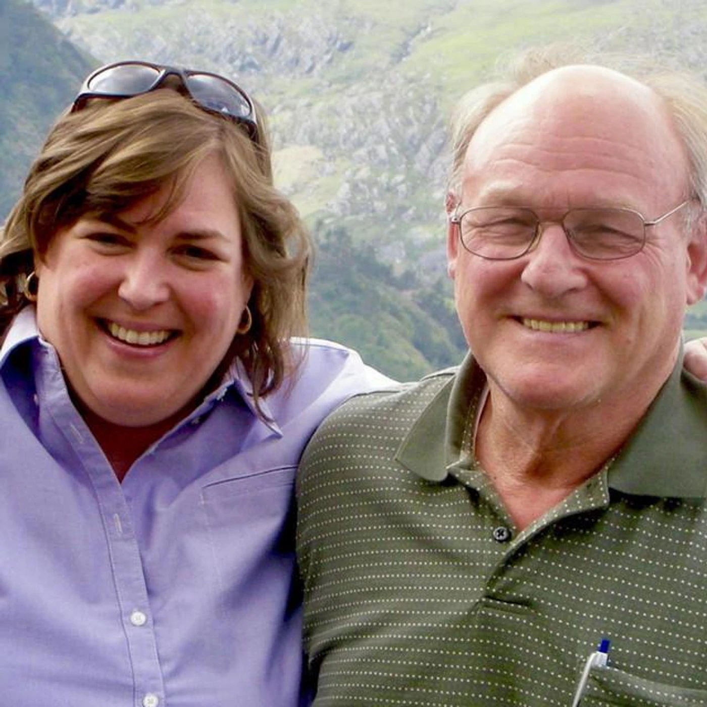 Joe and Joanie Madden