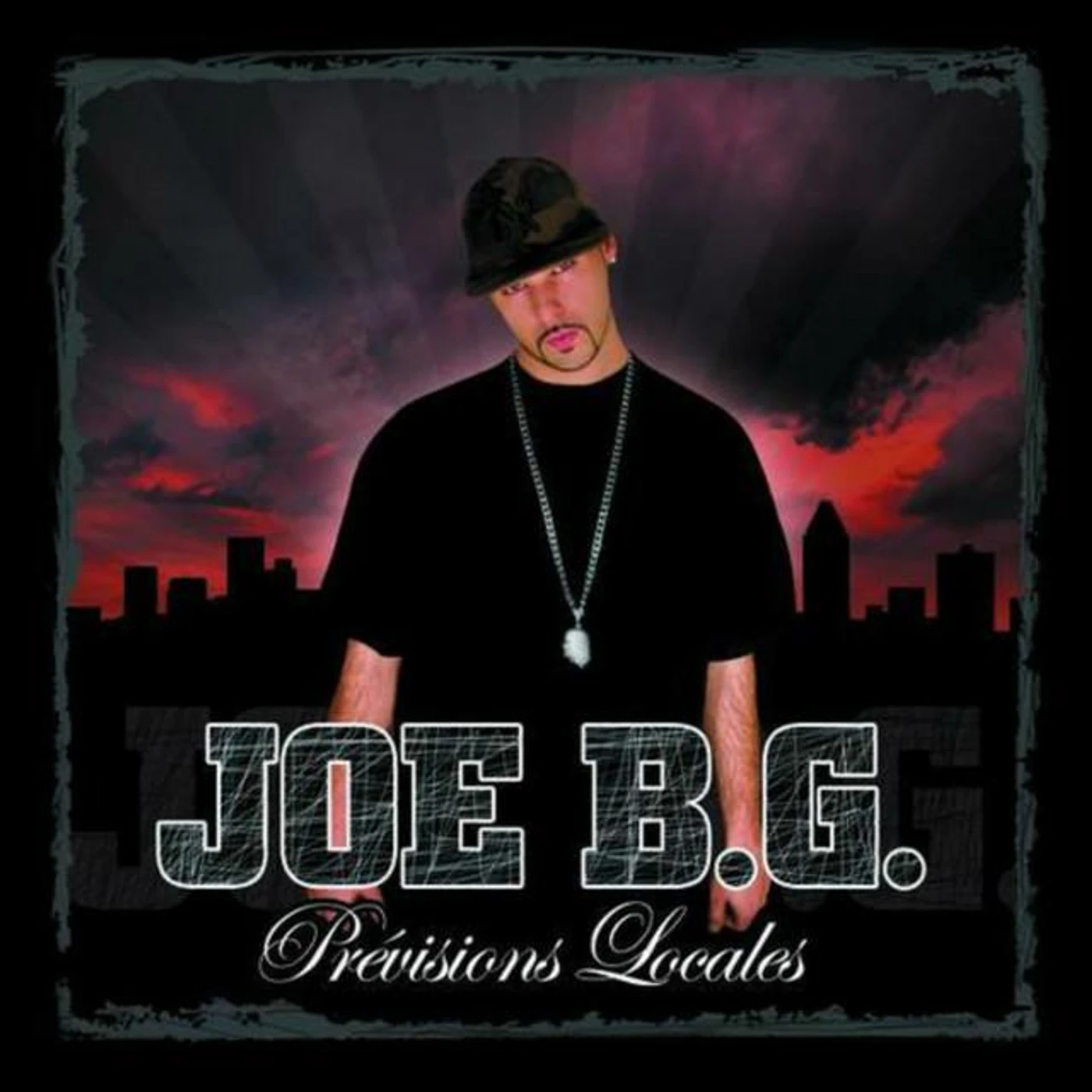 Joe B.G. Brand Page