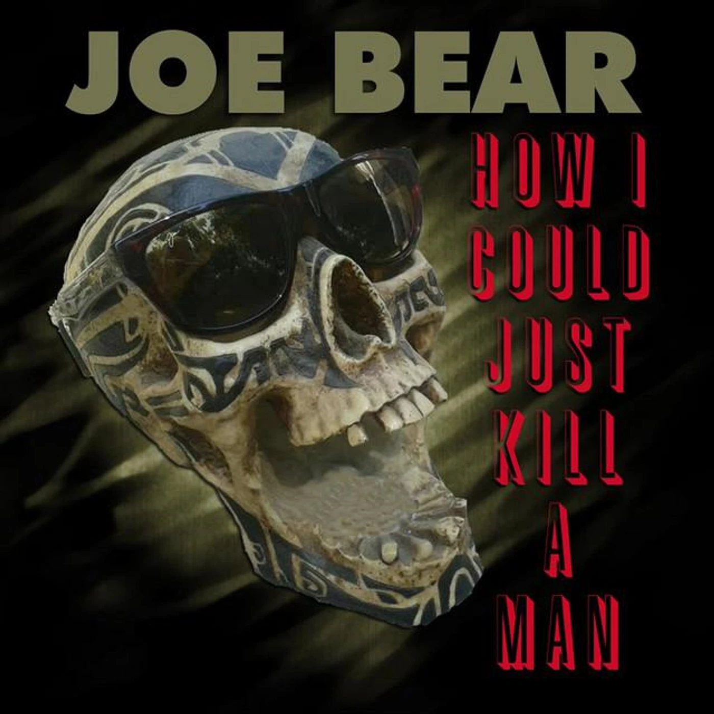 Joe Bear Brand Page