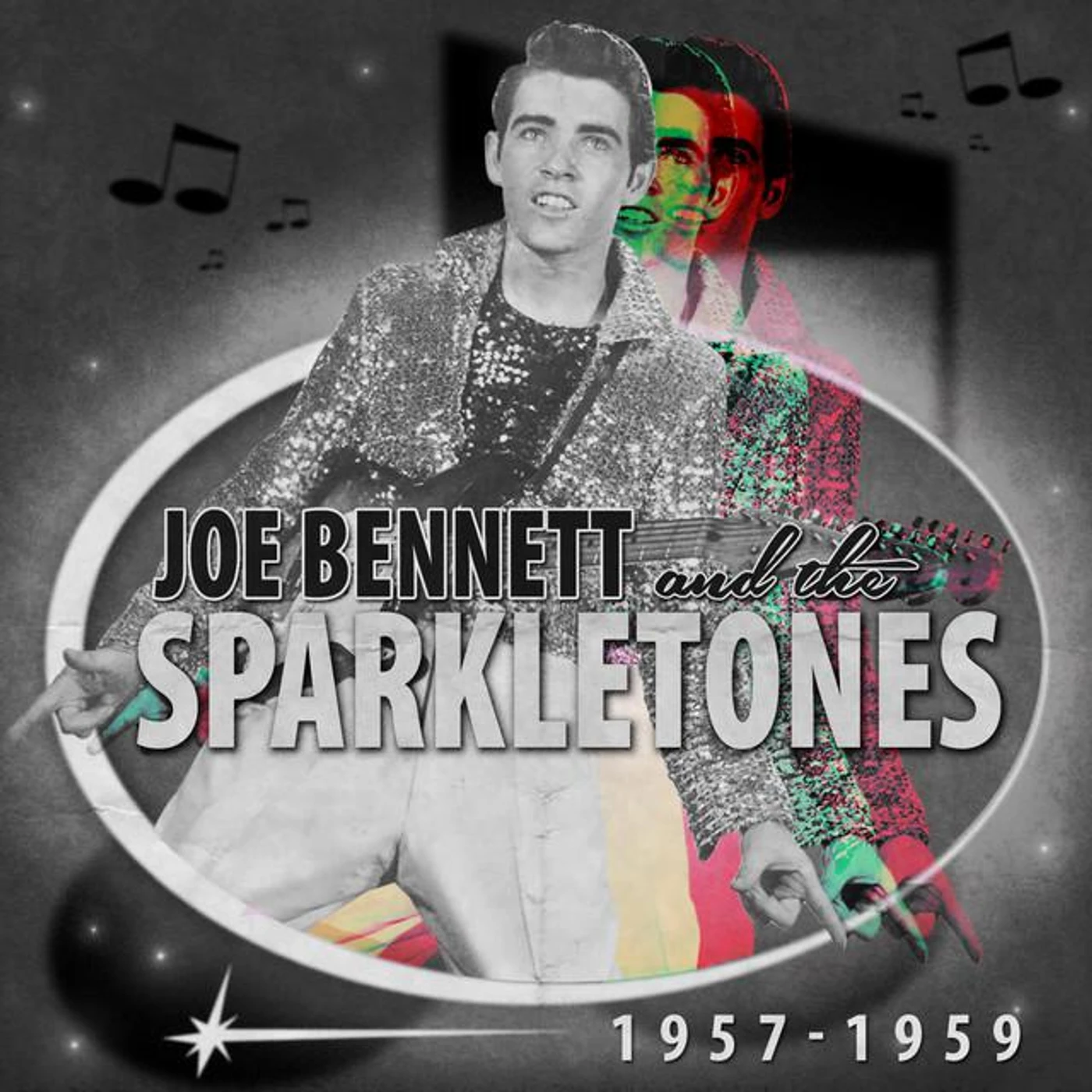 Joe Bennett & The Sparkletones Brand Page