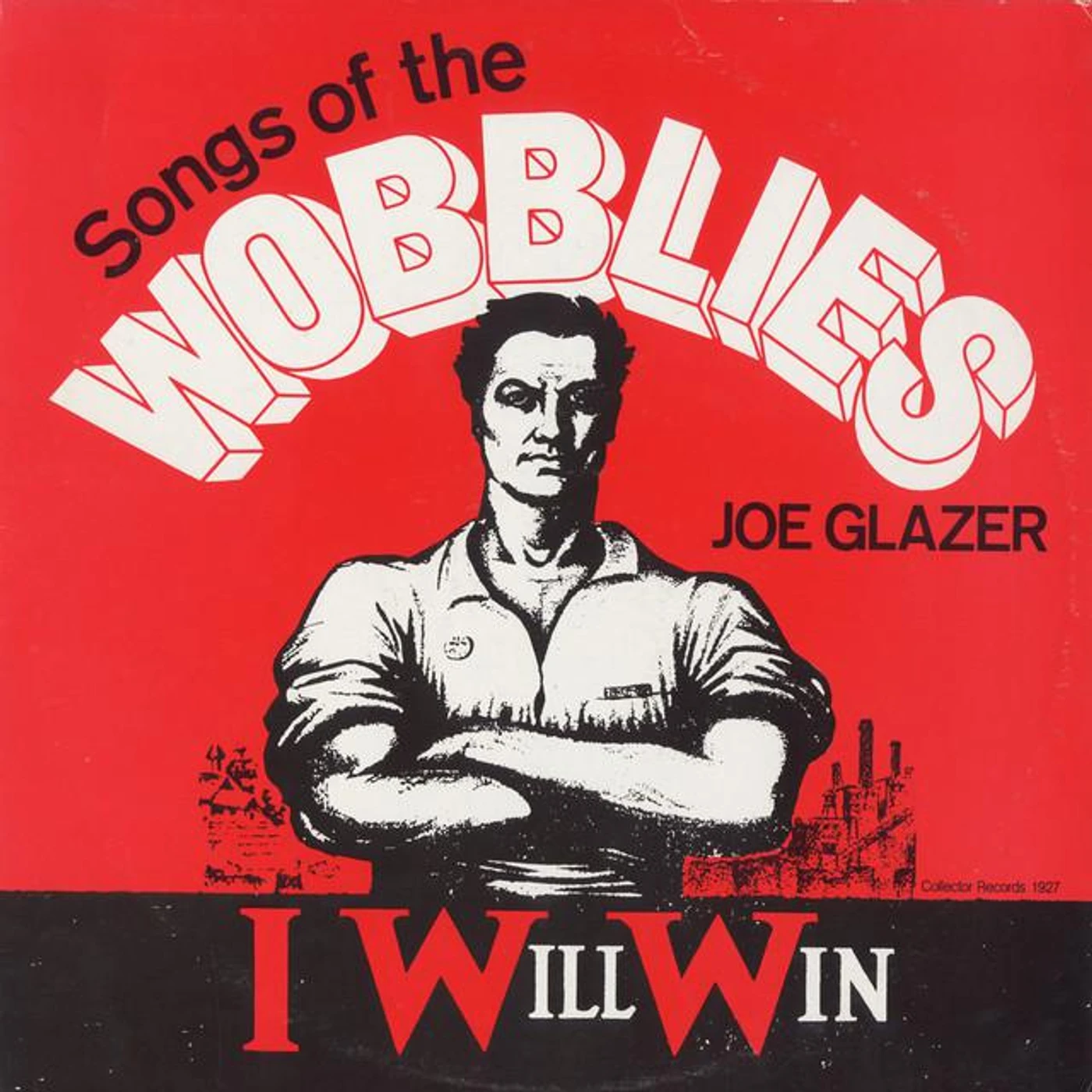 Joe Glazer Brand Page