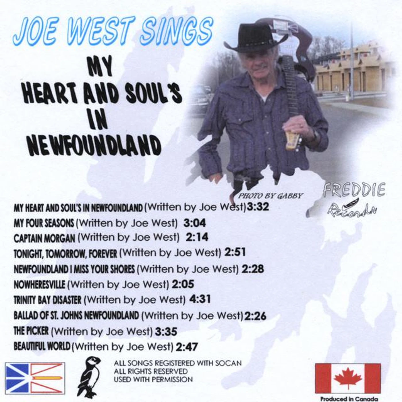 Joe Don West