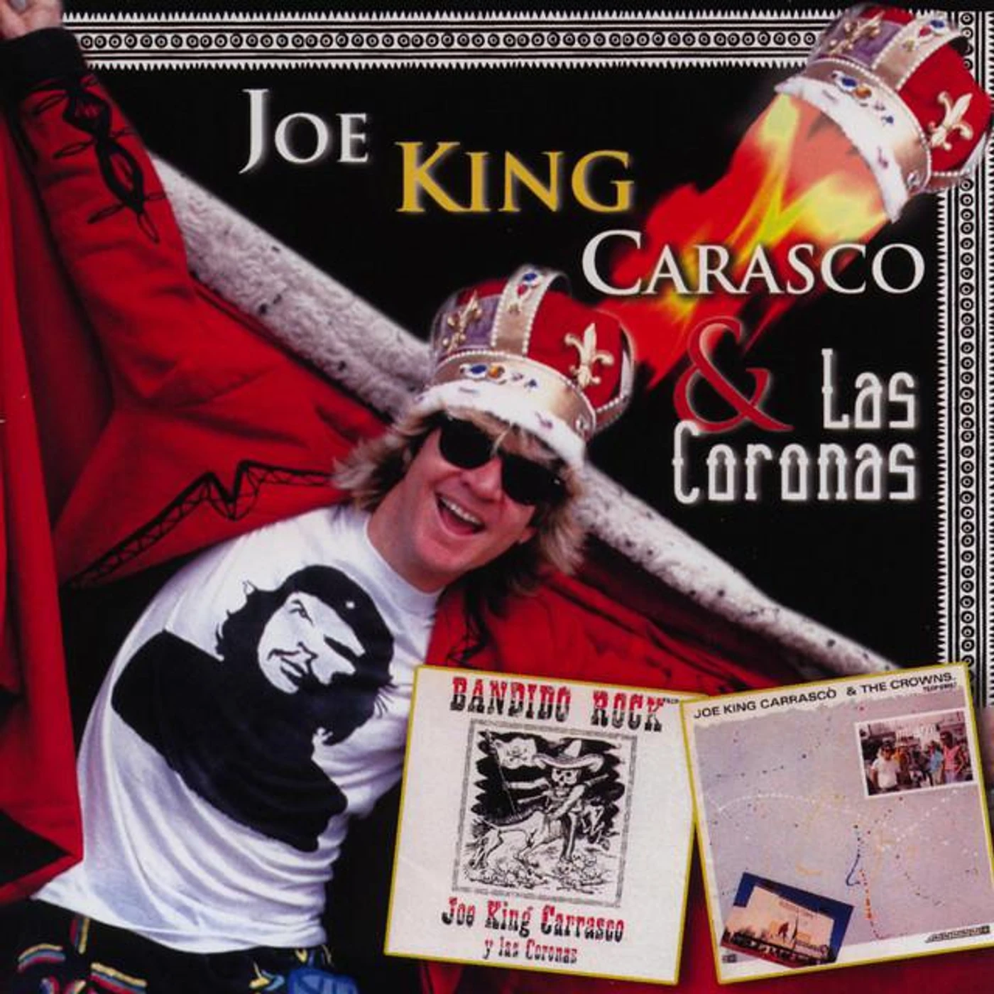 Joe King Carasco Brand Page