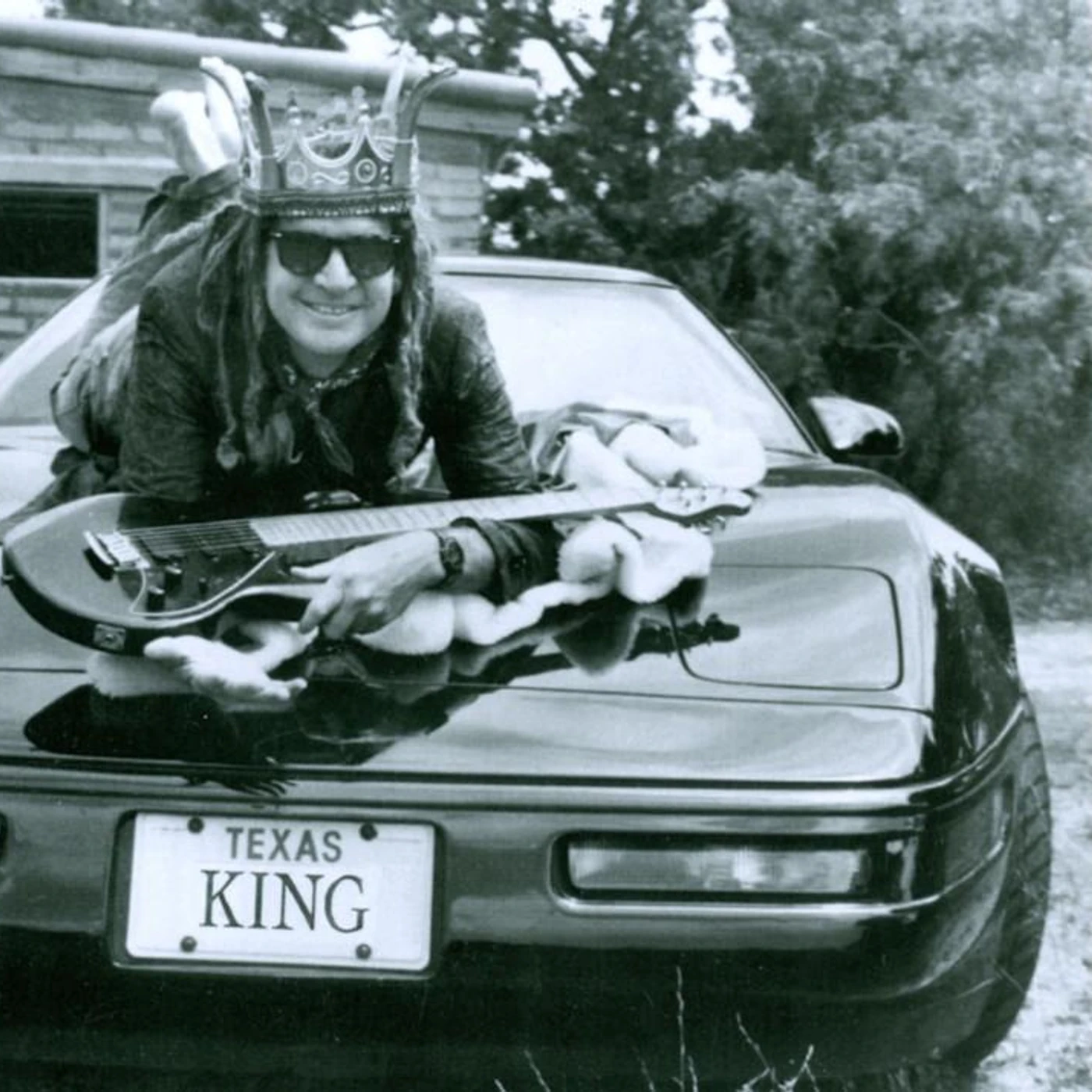 Joe King Carrasco Brand Page