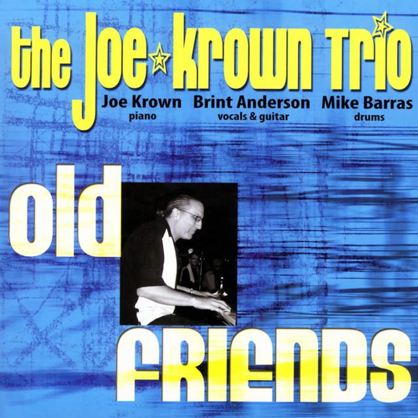 Joe Krown Trio Brand Page