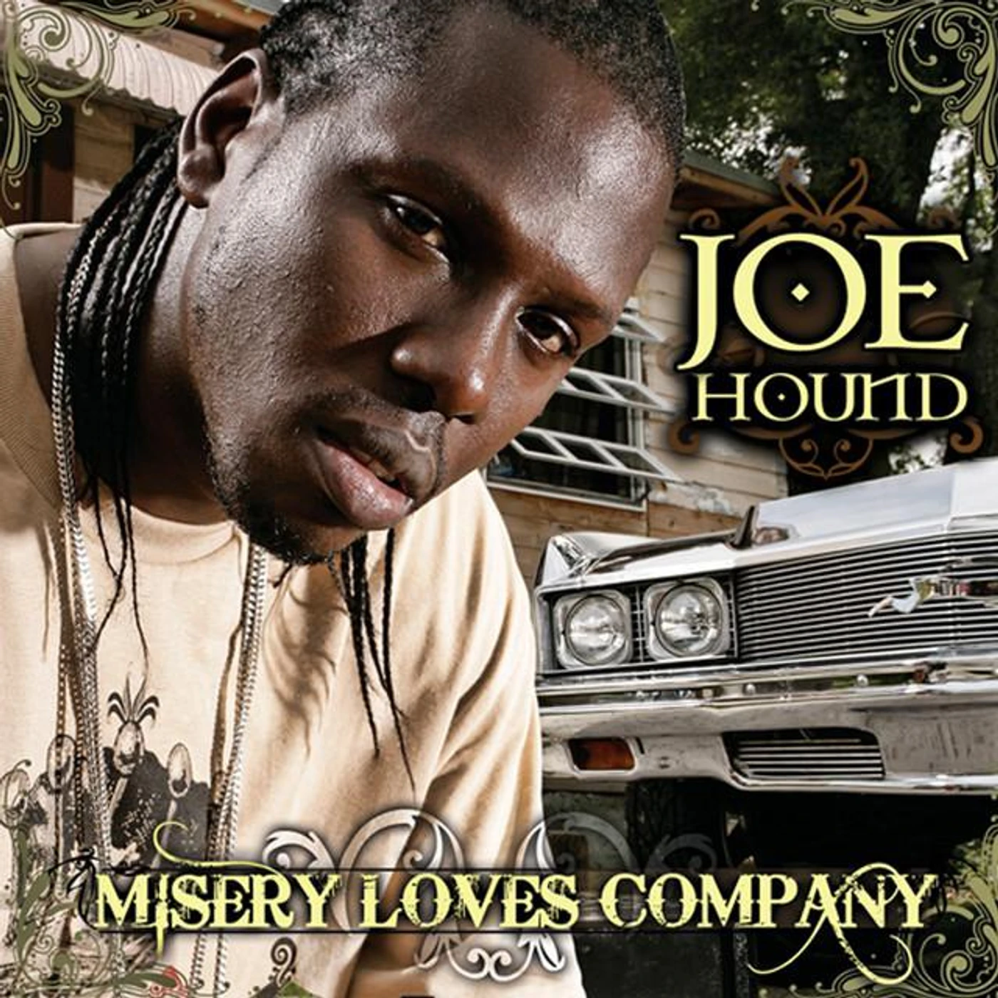 Joe Hound