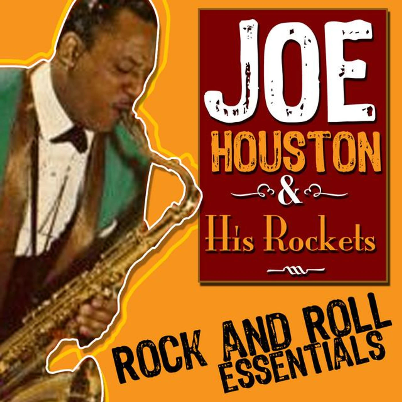 Joe Houston & His Rockets Brand Page