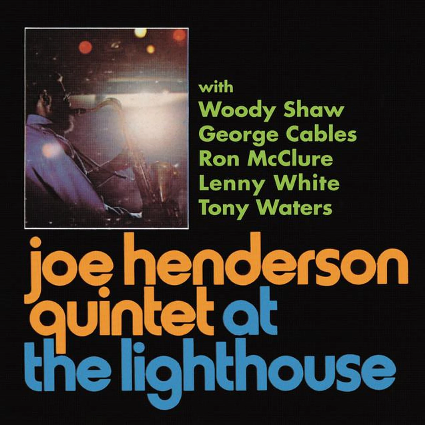 Joe Henderson Quintet Brand Page
