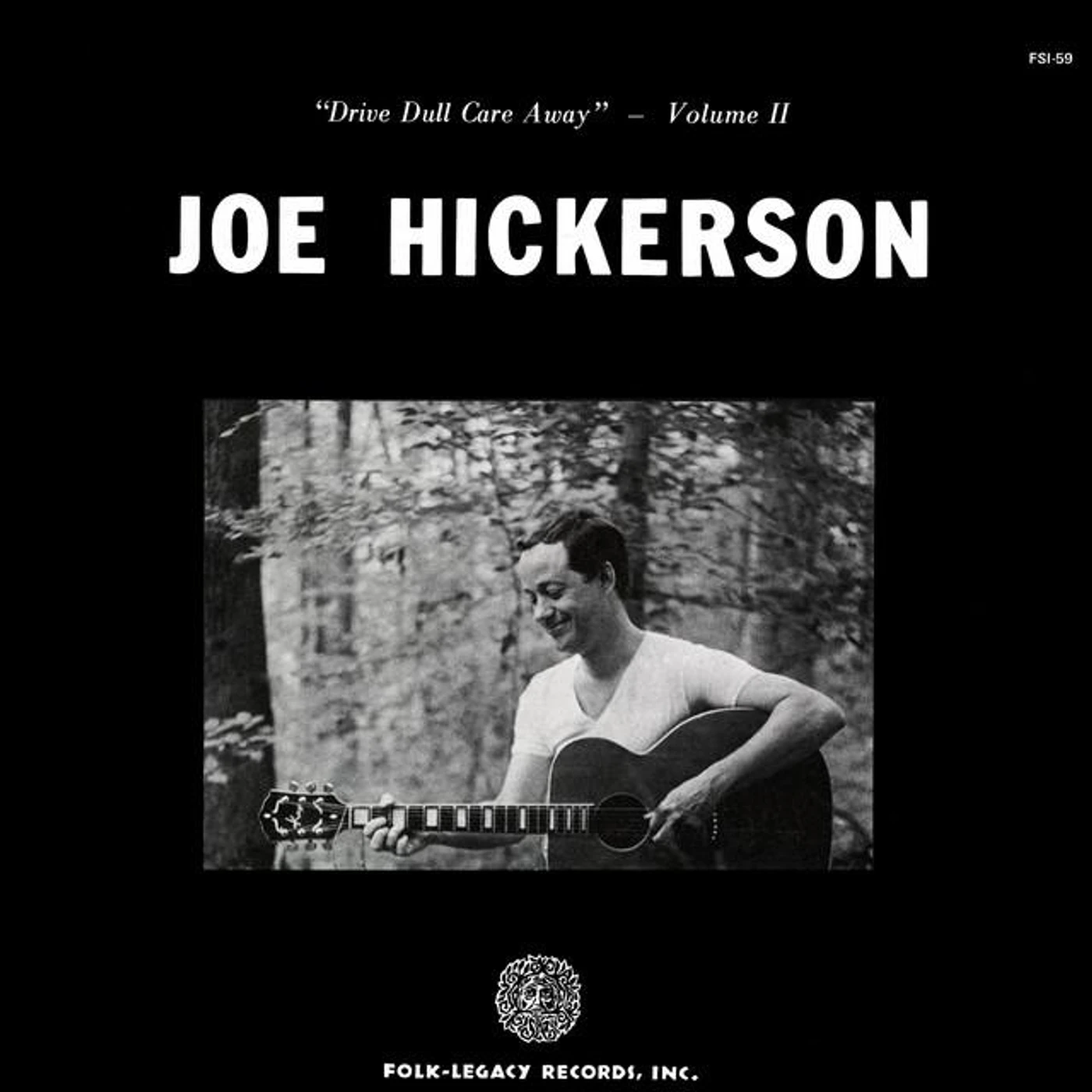 Joe Hickerson Brand Page