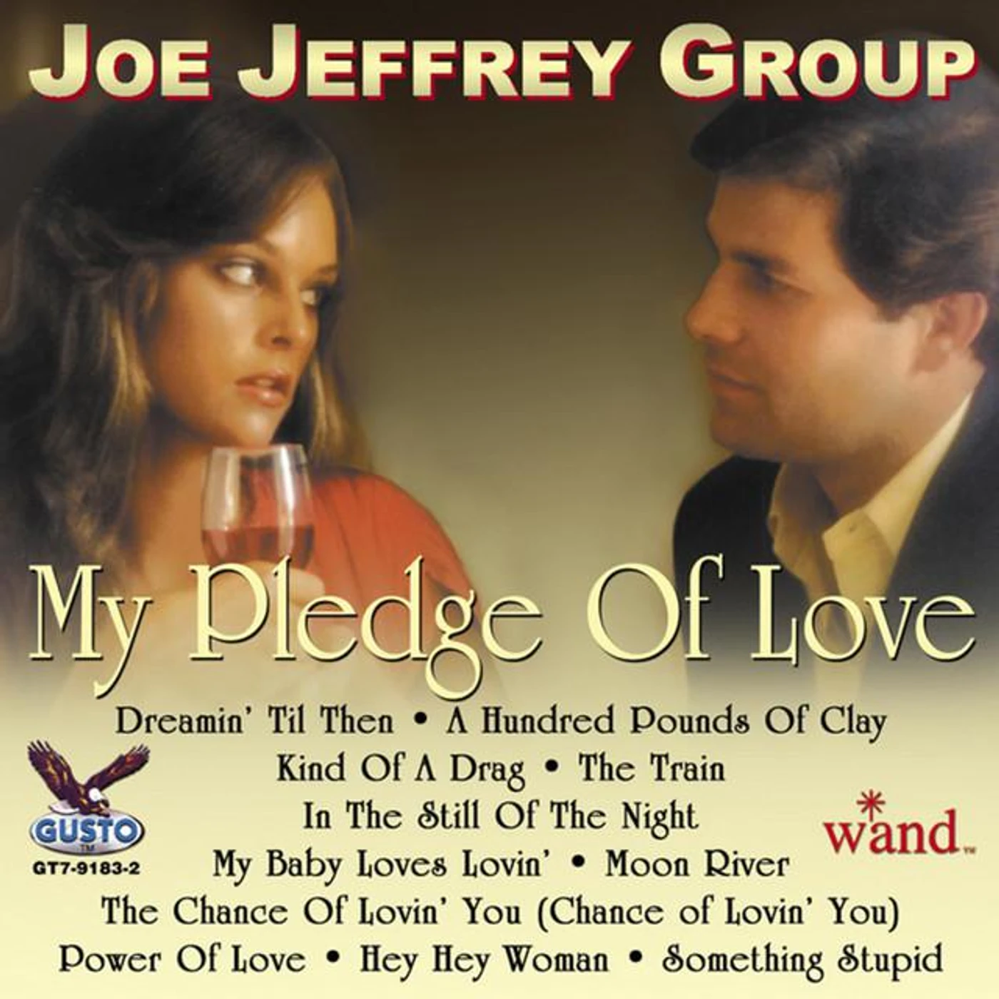 Joe Jeffrey Group Brand Page