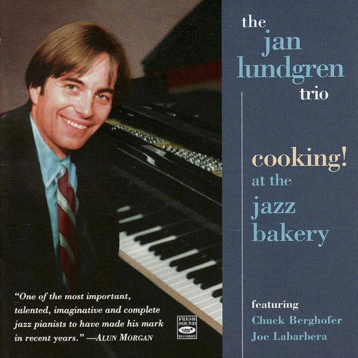 Joe LaBarbera Brand Page