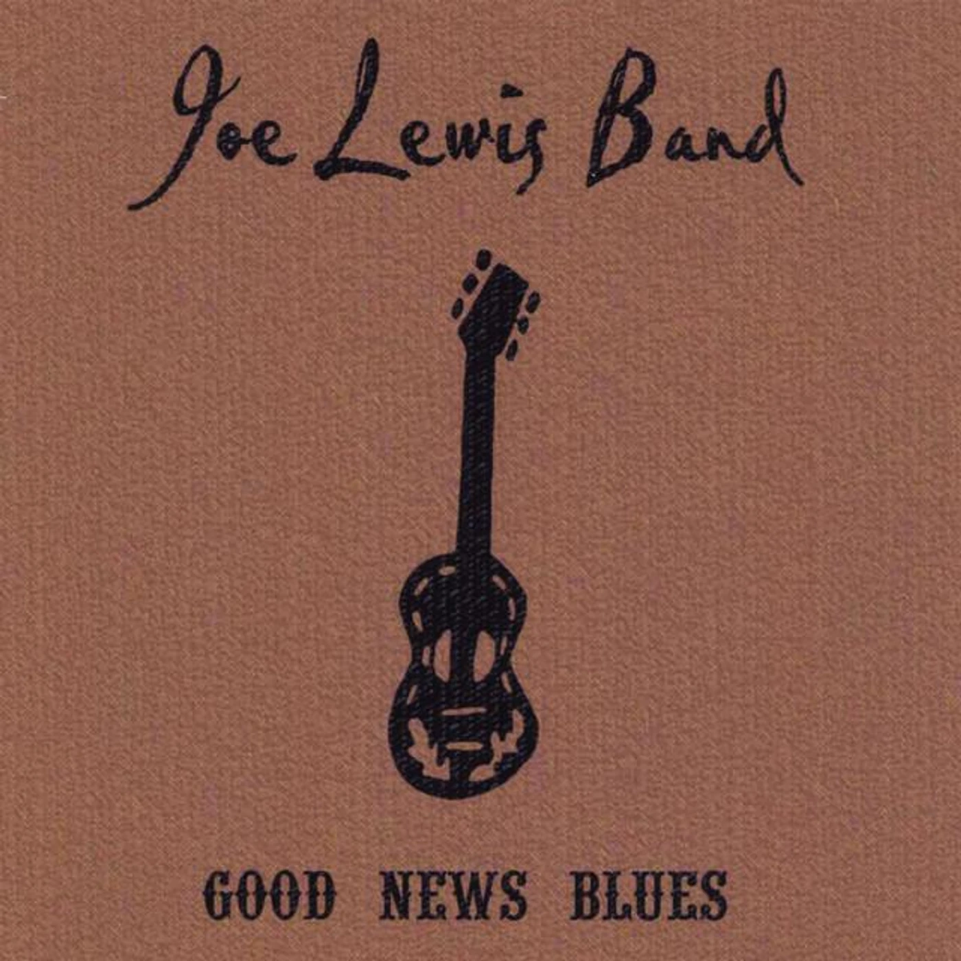 Joe Lewis Band Brand Page