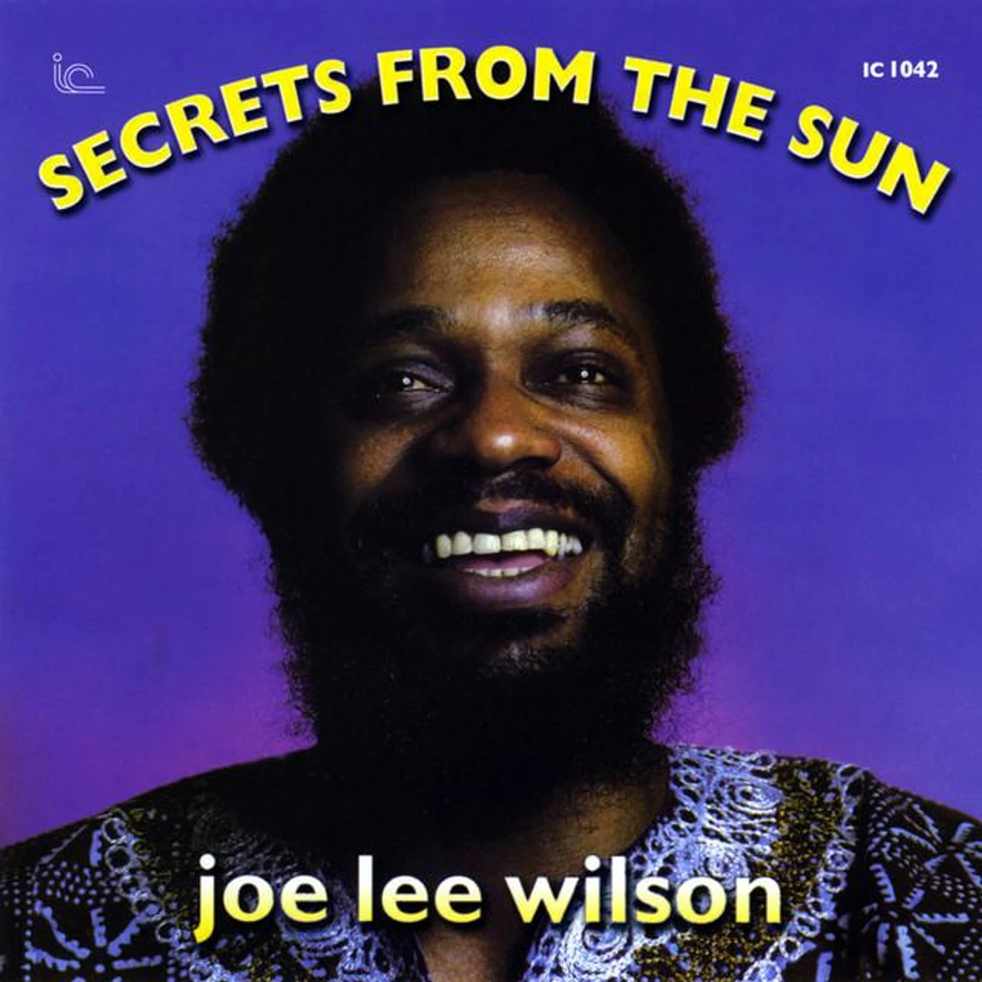Joe Lee Wilson