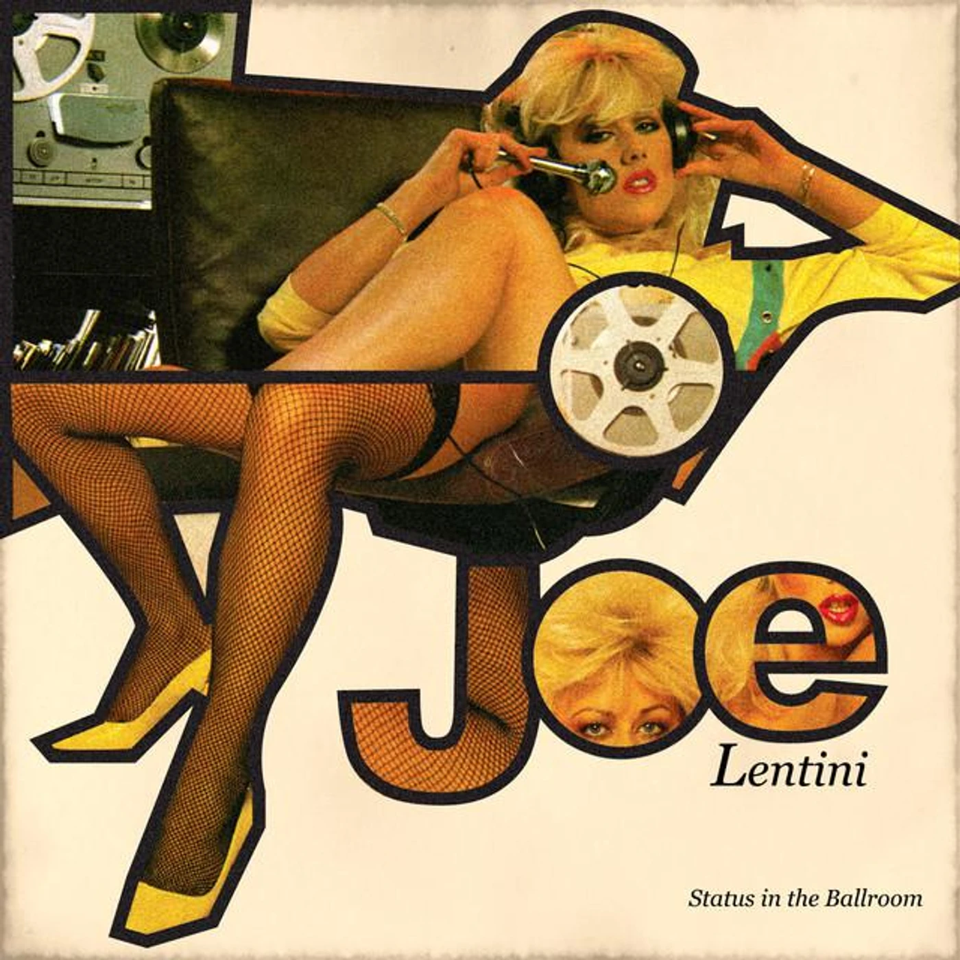 Joe Lentini Brand Page