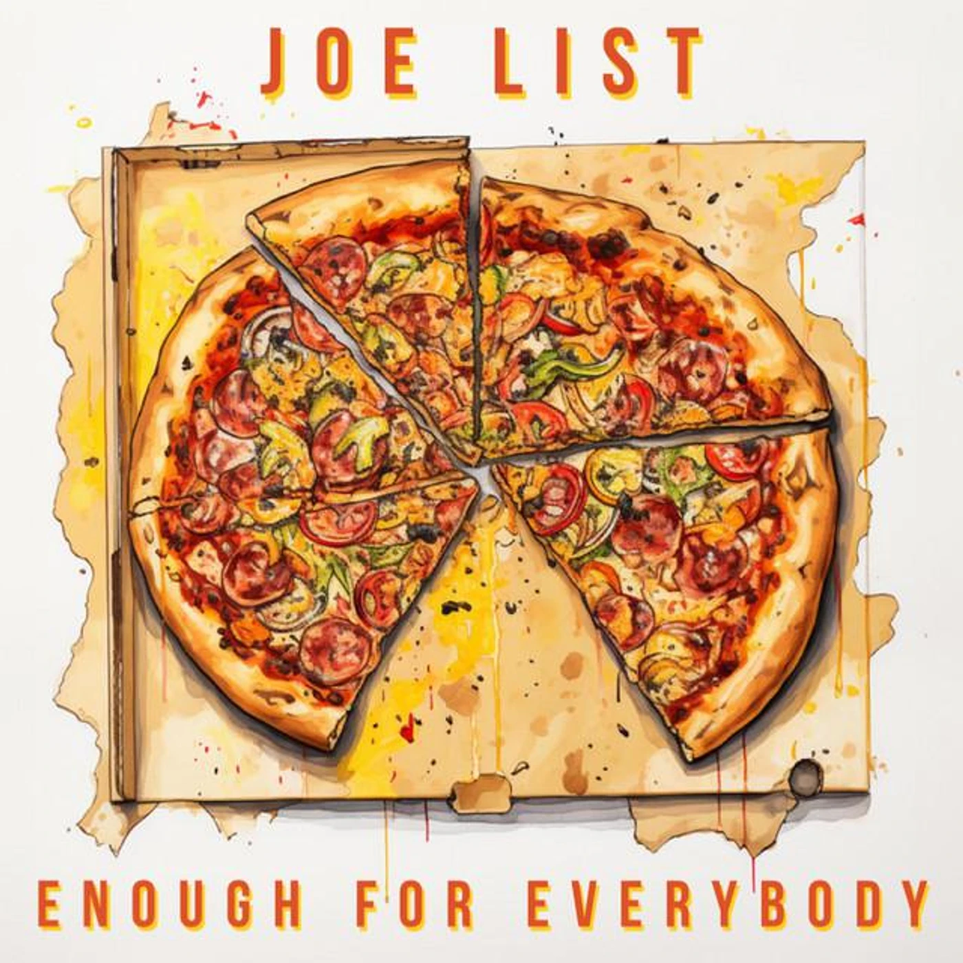 Joe List Brand Page