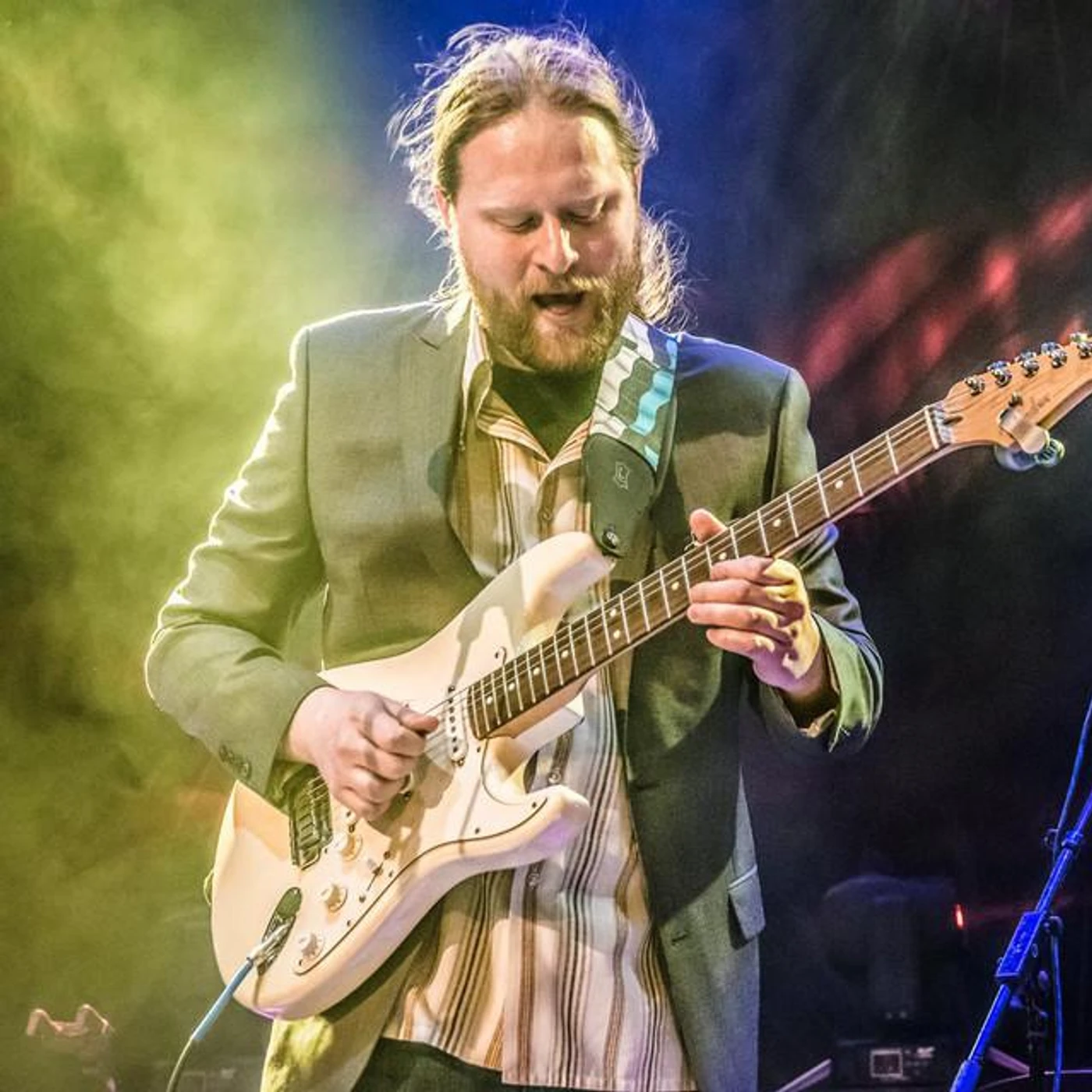 Joe Marcinek Band Brand Page