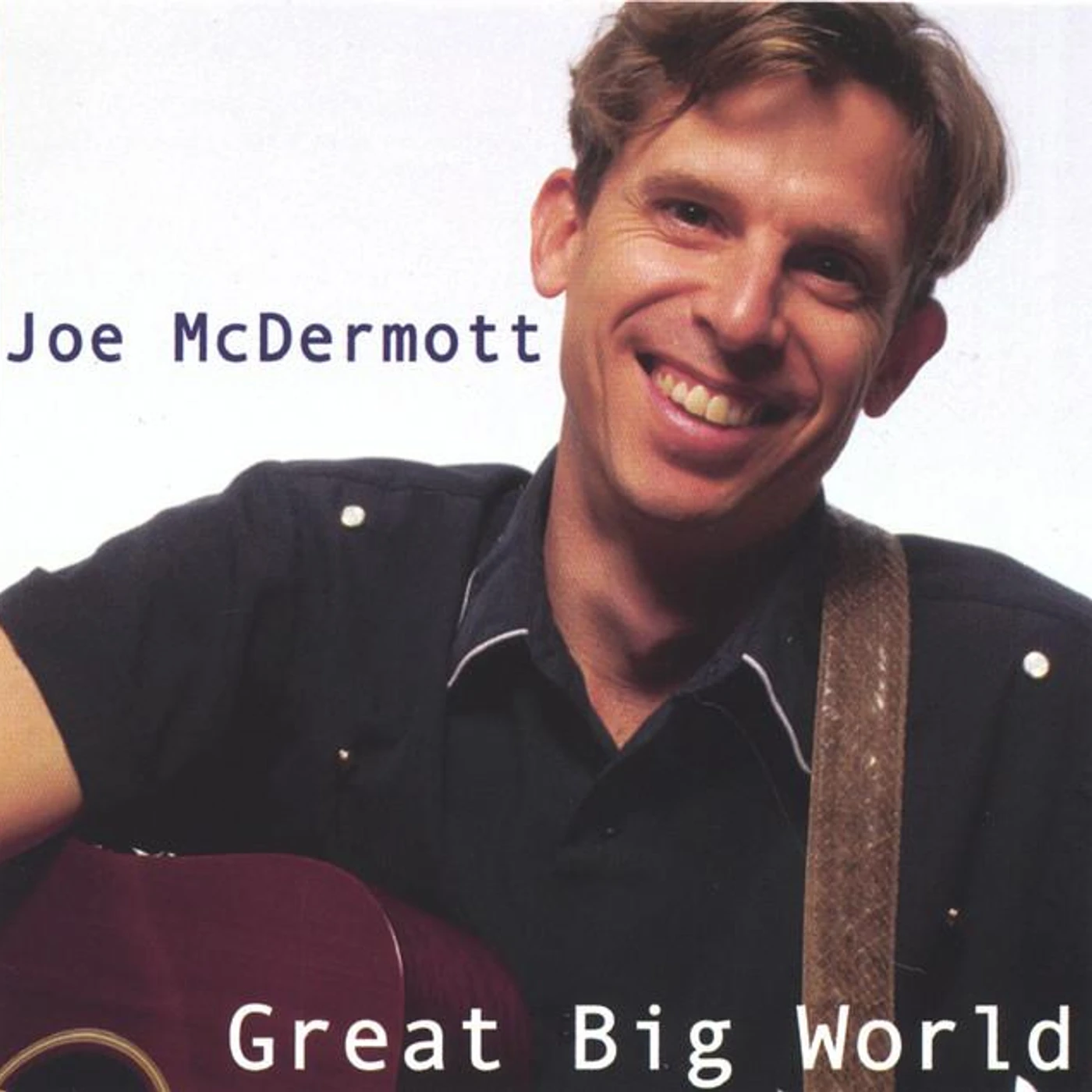 Joe McDermott Brand Page