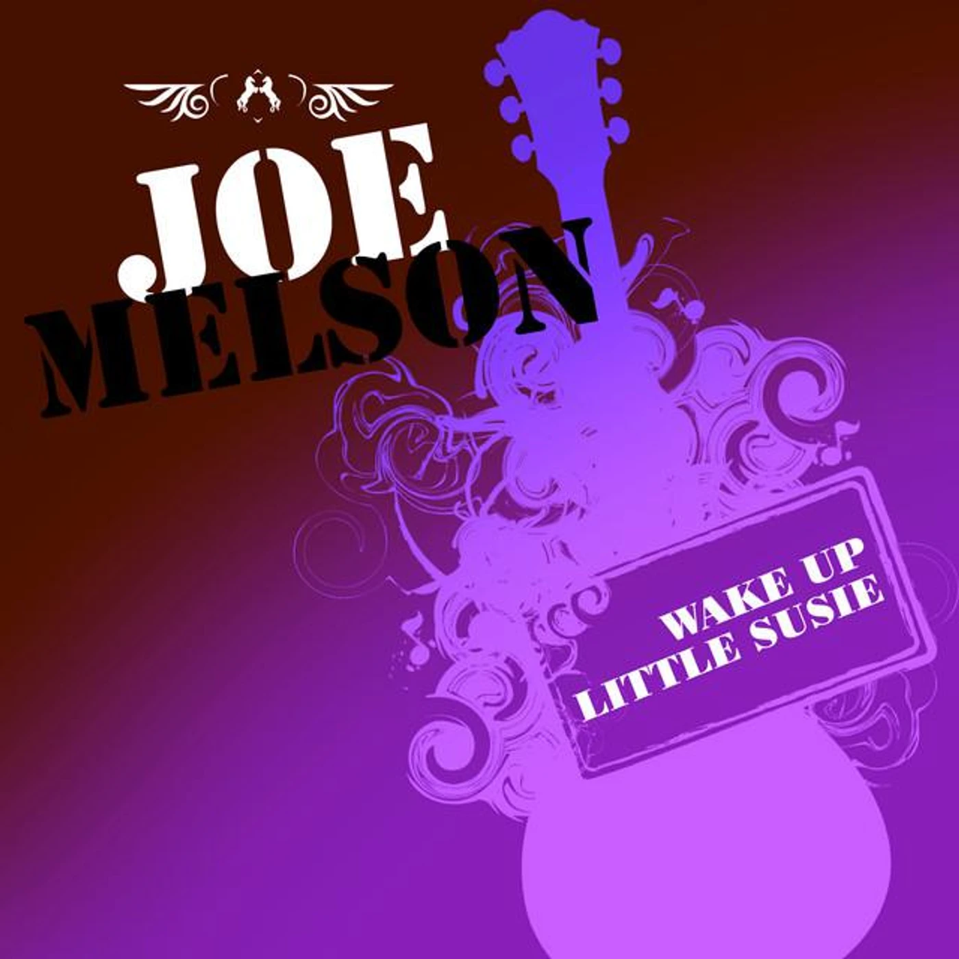 Joe Melson Brand Page