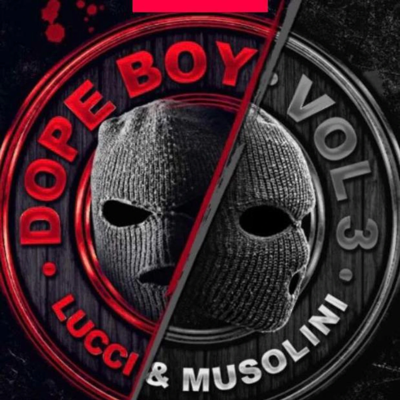 Joe Musolini & Lucci Lucciano