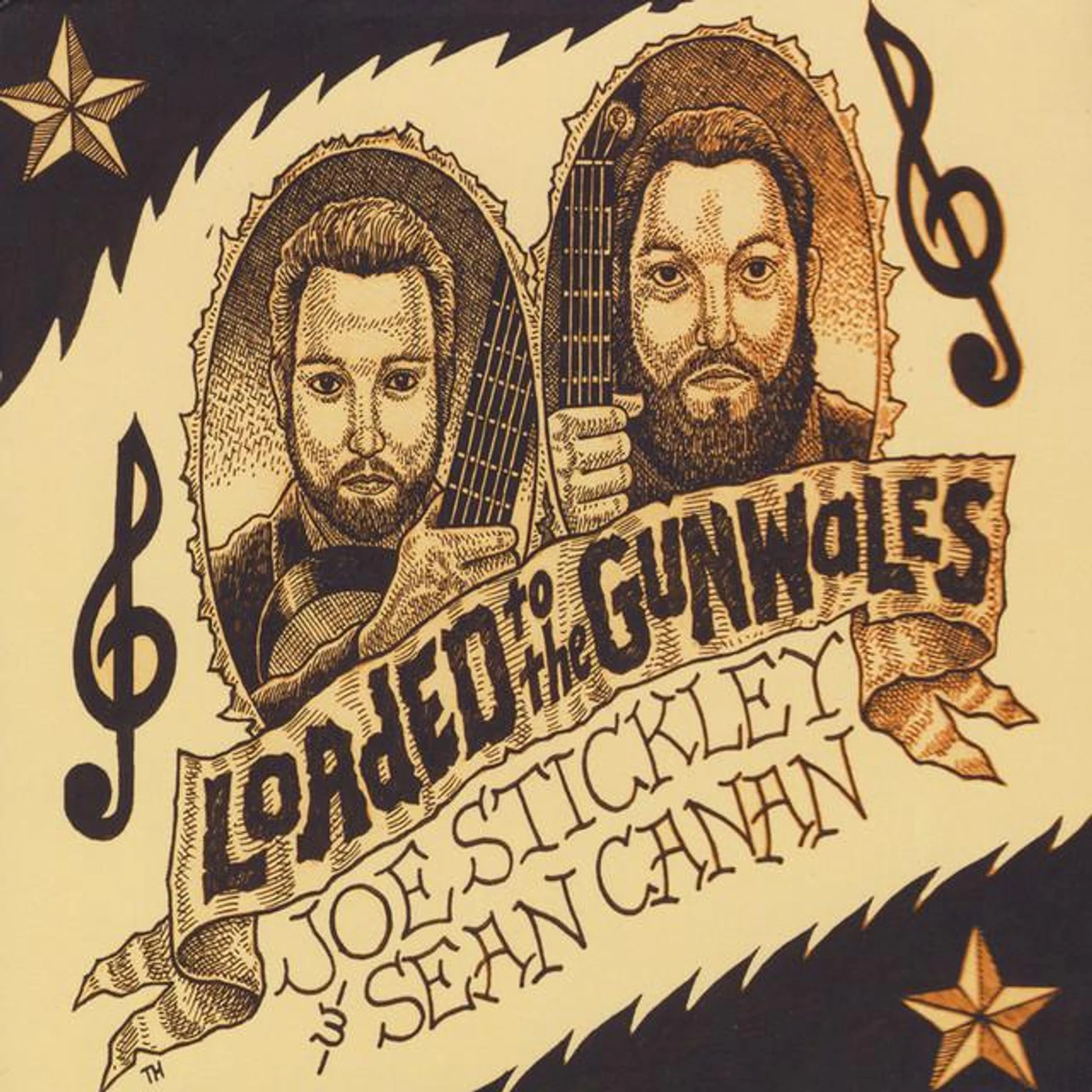 Joe Stickley and Sean Canan Brand Page