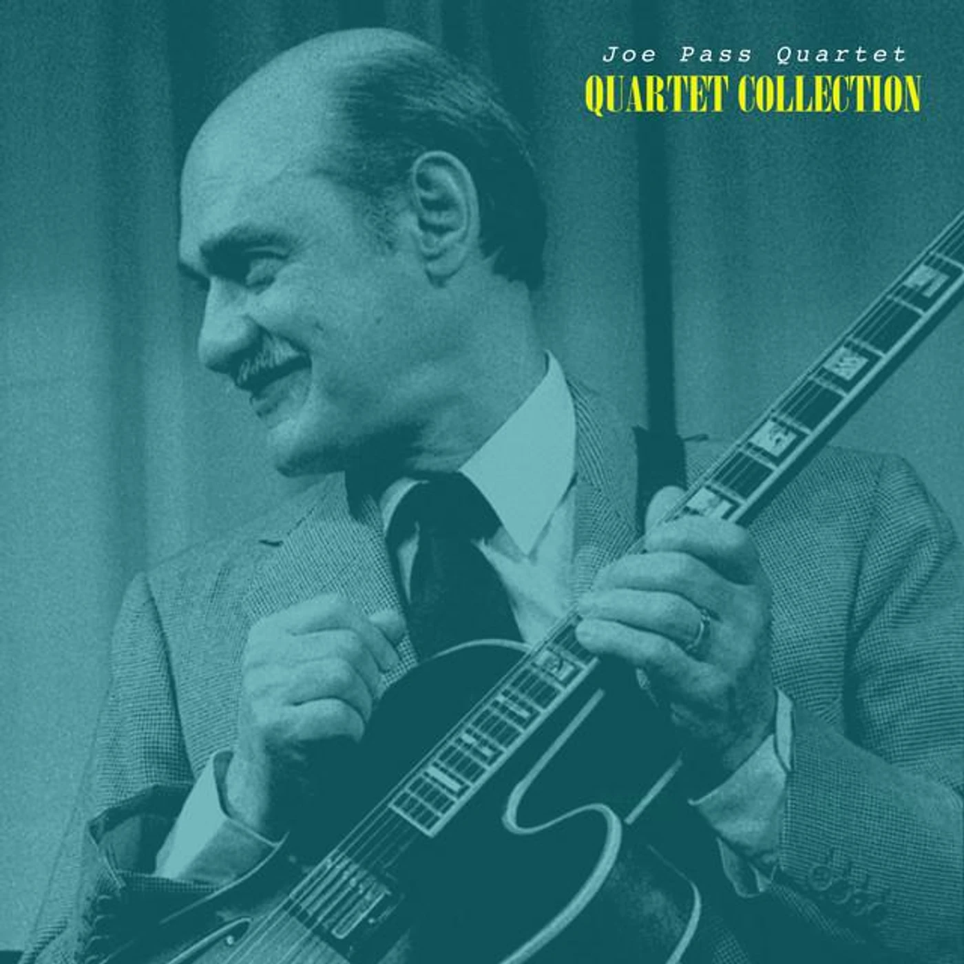 Joe Pass Quartet