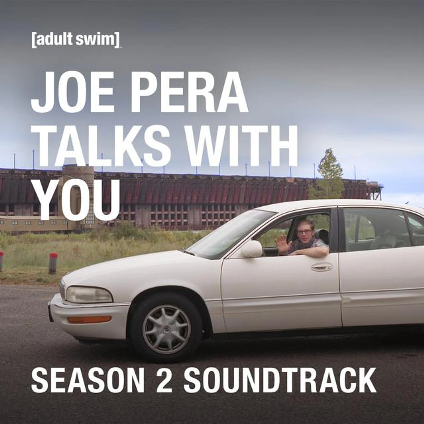 Joe Pera Talks With You Brand Page