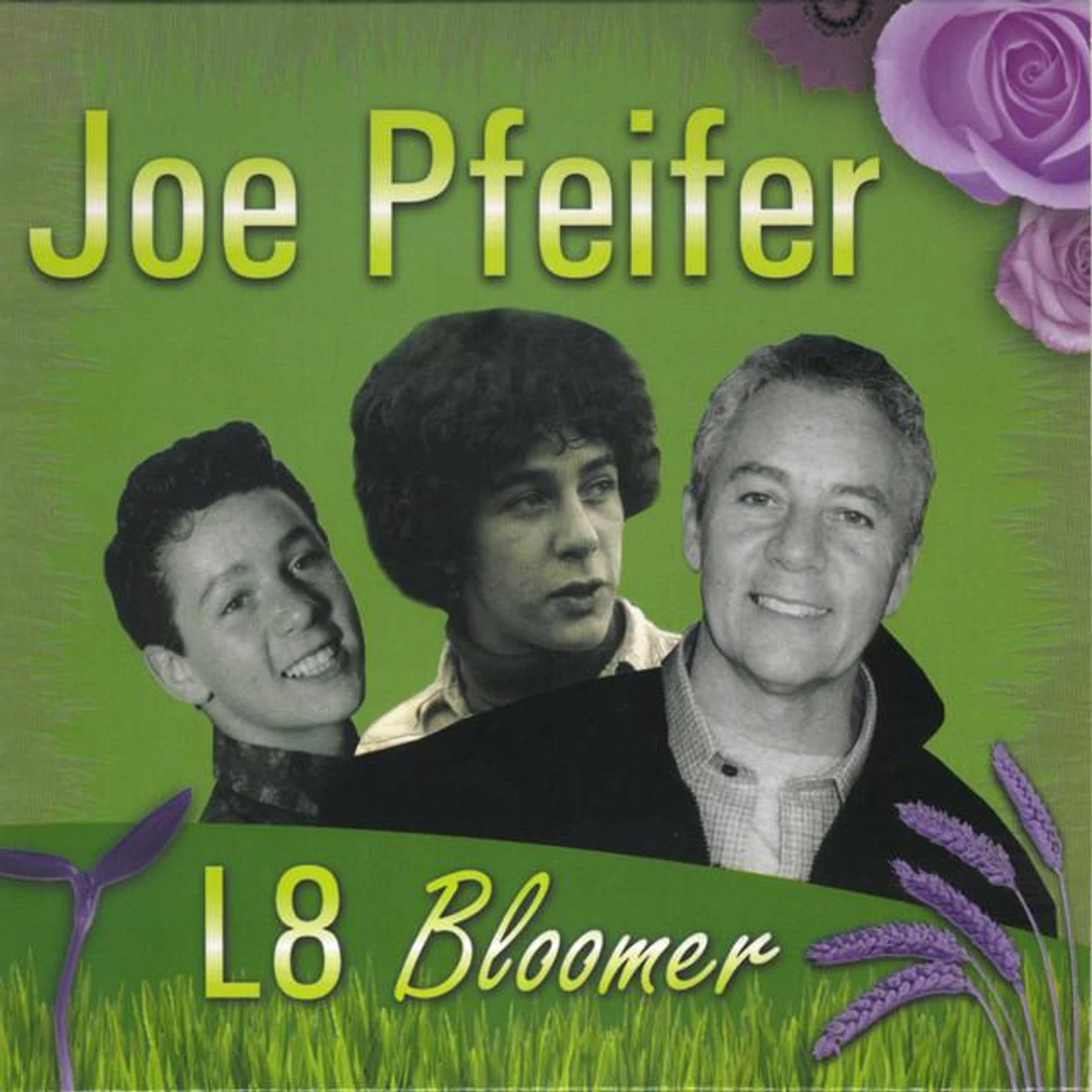 Joe Pfeifer Brand Page