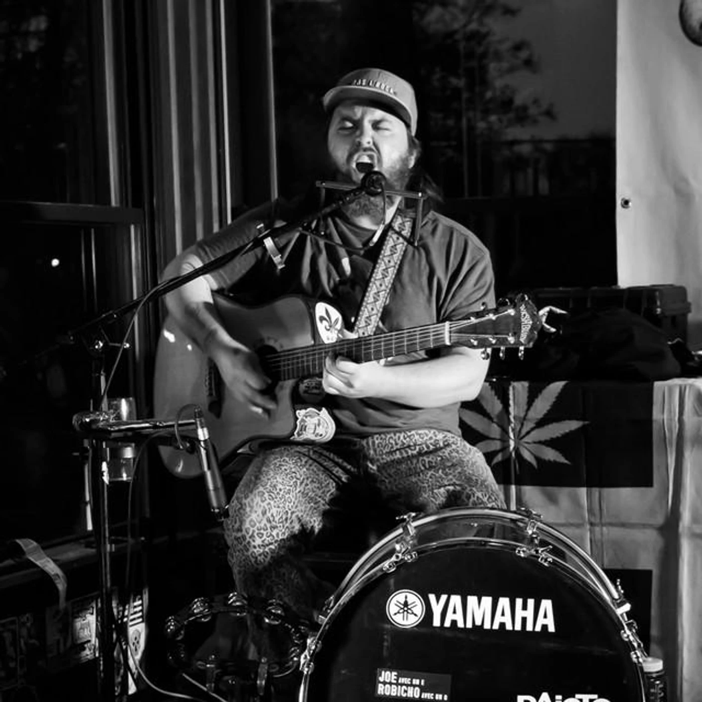 Joe Robicho Brand Page