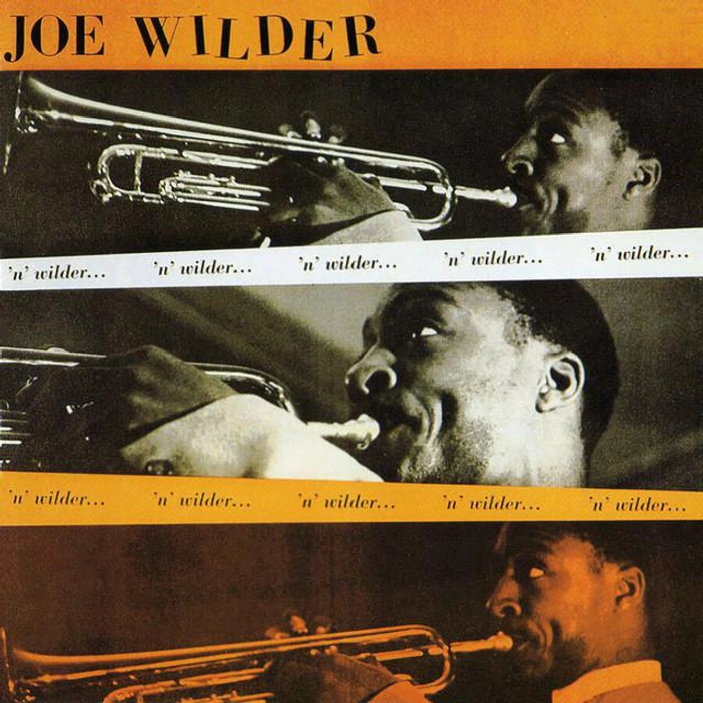 Joe Wilder Brand Page