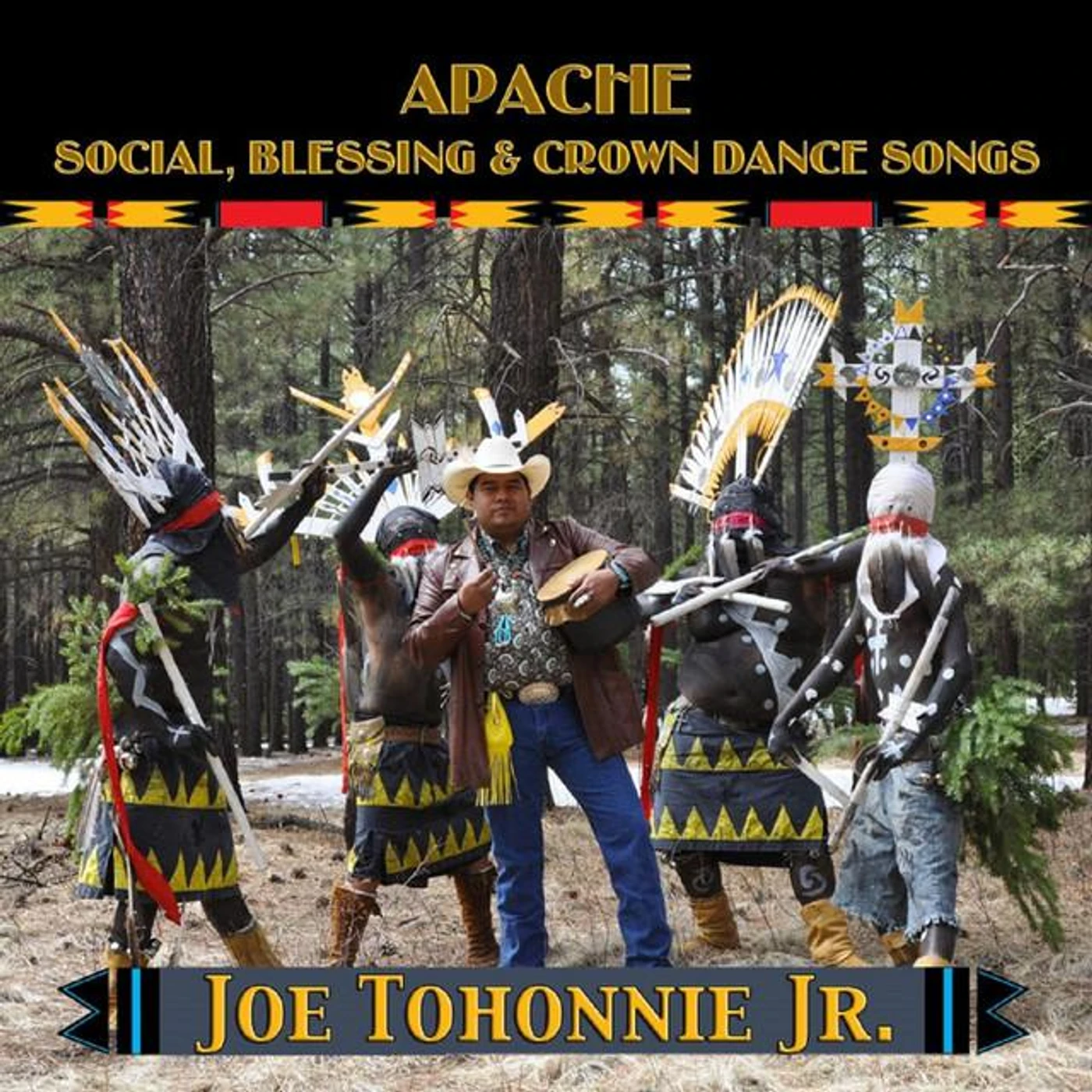Joe Tohonnie Jr. Brand Page