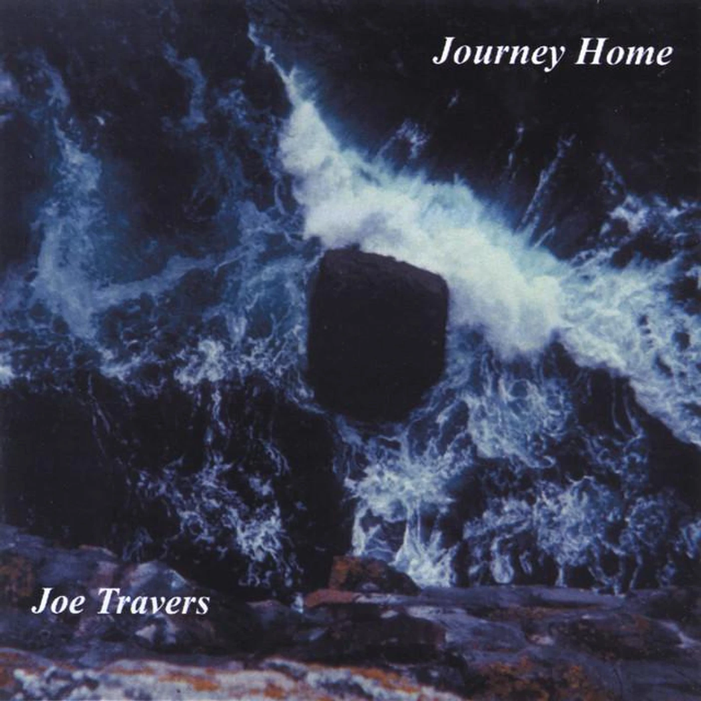 Joe Travers Brand Page