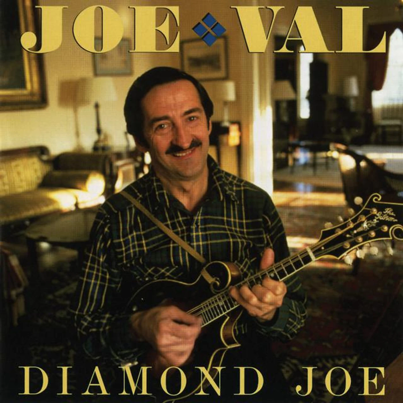 Joe Val & The New England Bluegrass Boys Brand Page